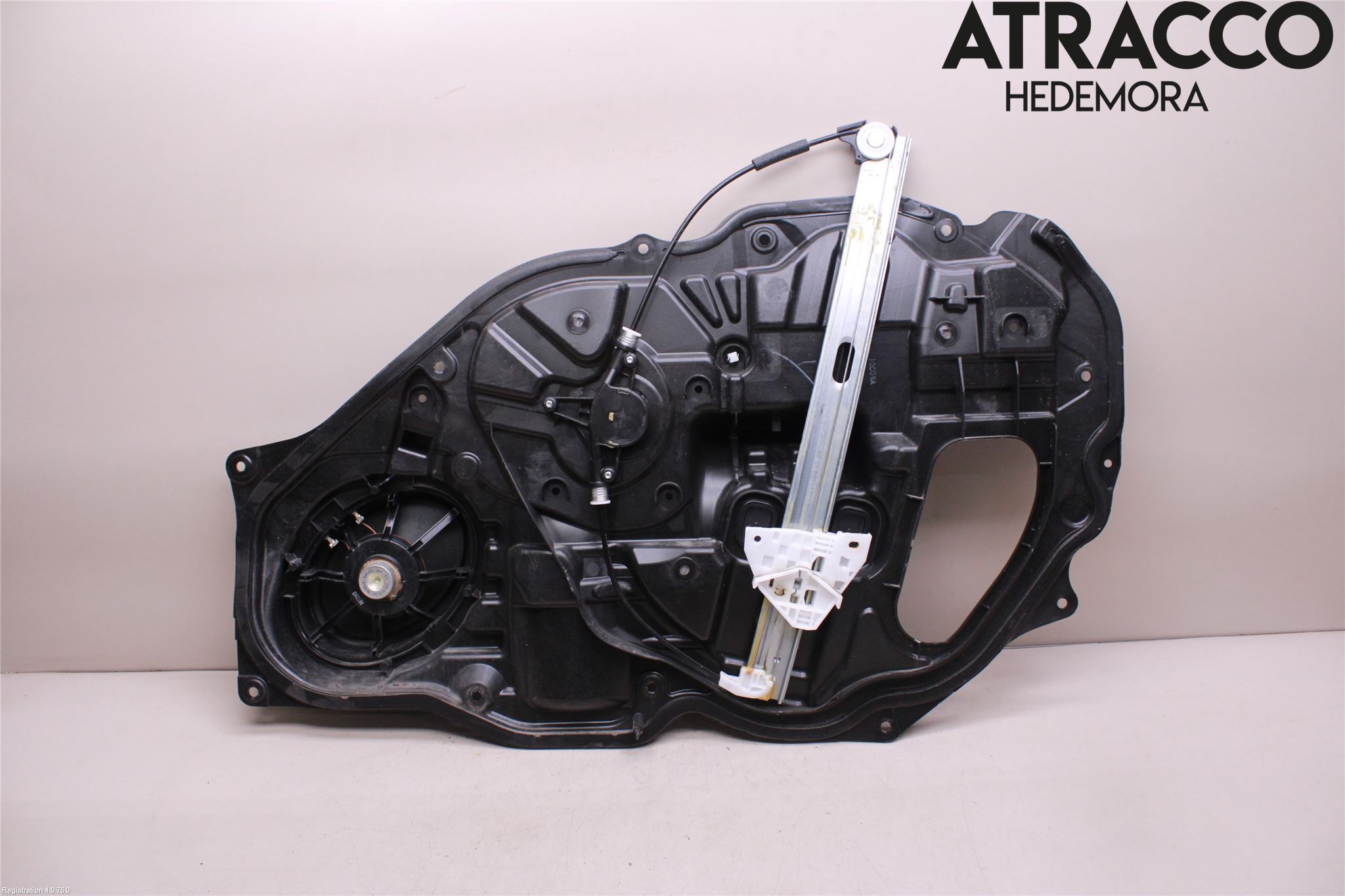 Mazda 6 08-13 Fönsterhiss El Kompl