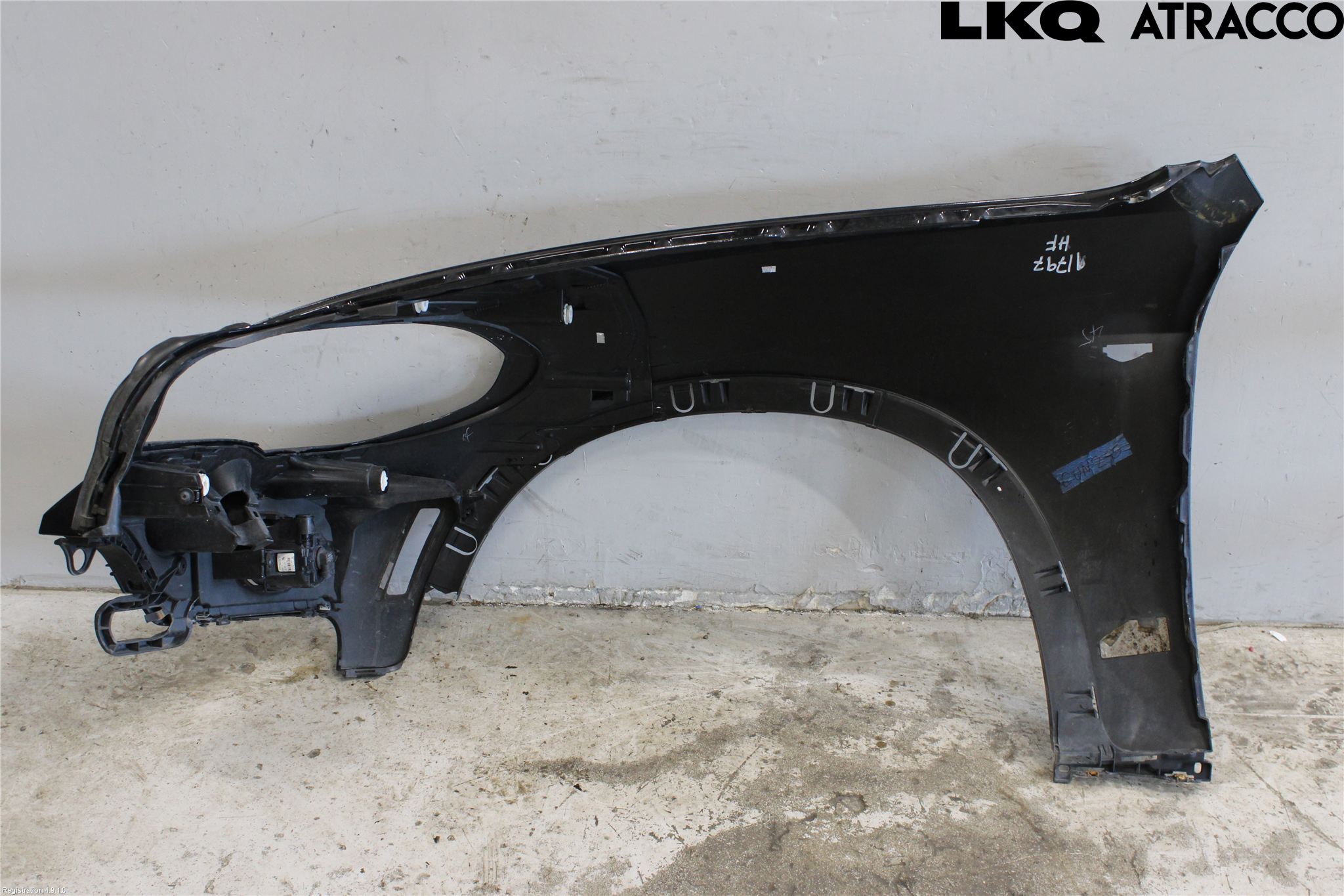 BMW X5 E70 07-13 Skärm Fram Höger