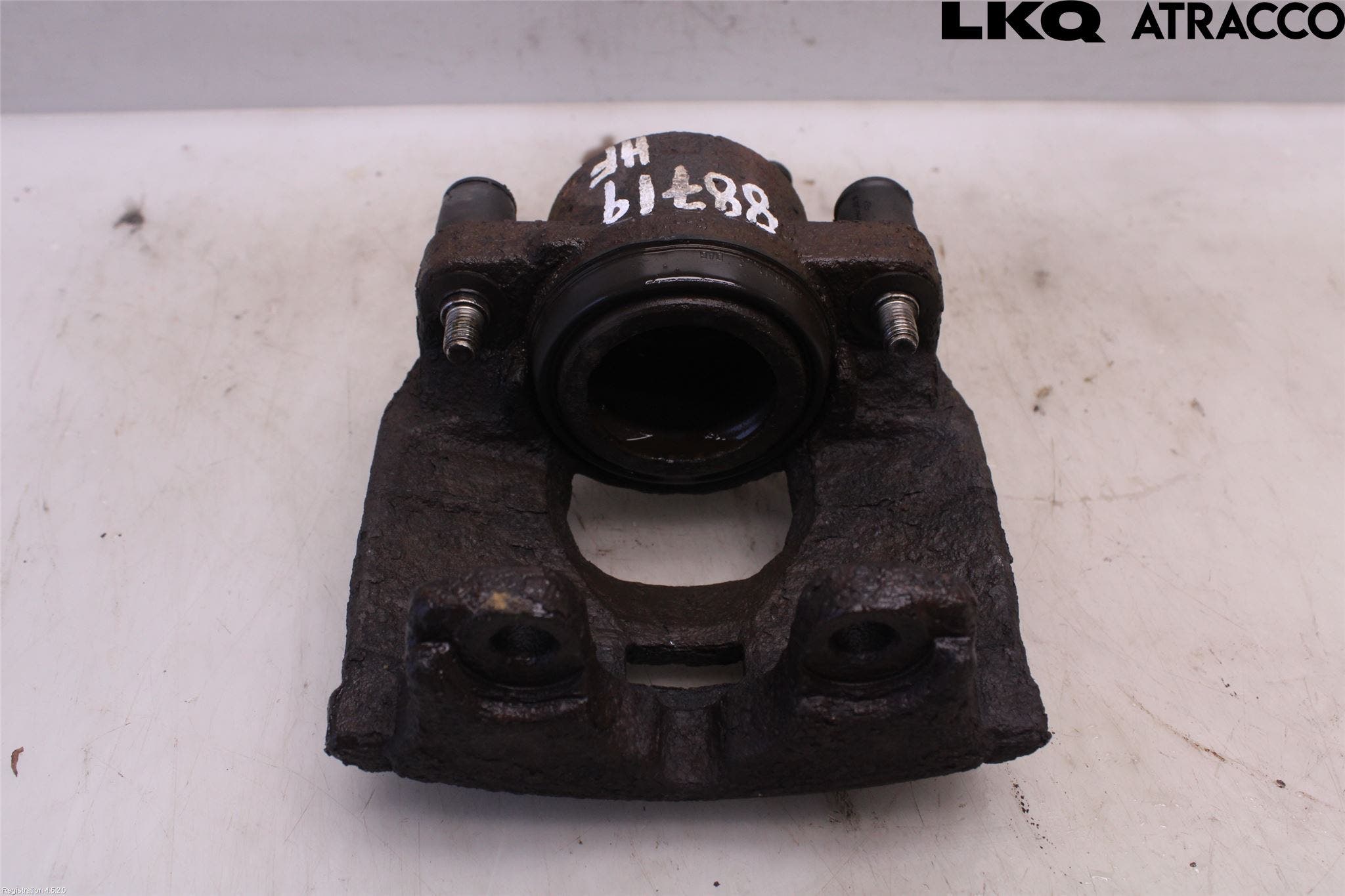 Ford S-MAX 06-15 Bromsok Fram Höger