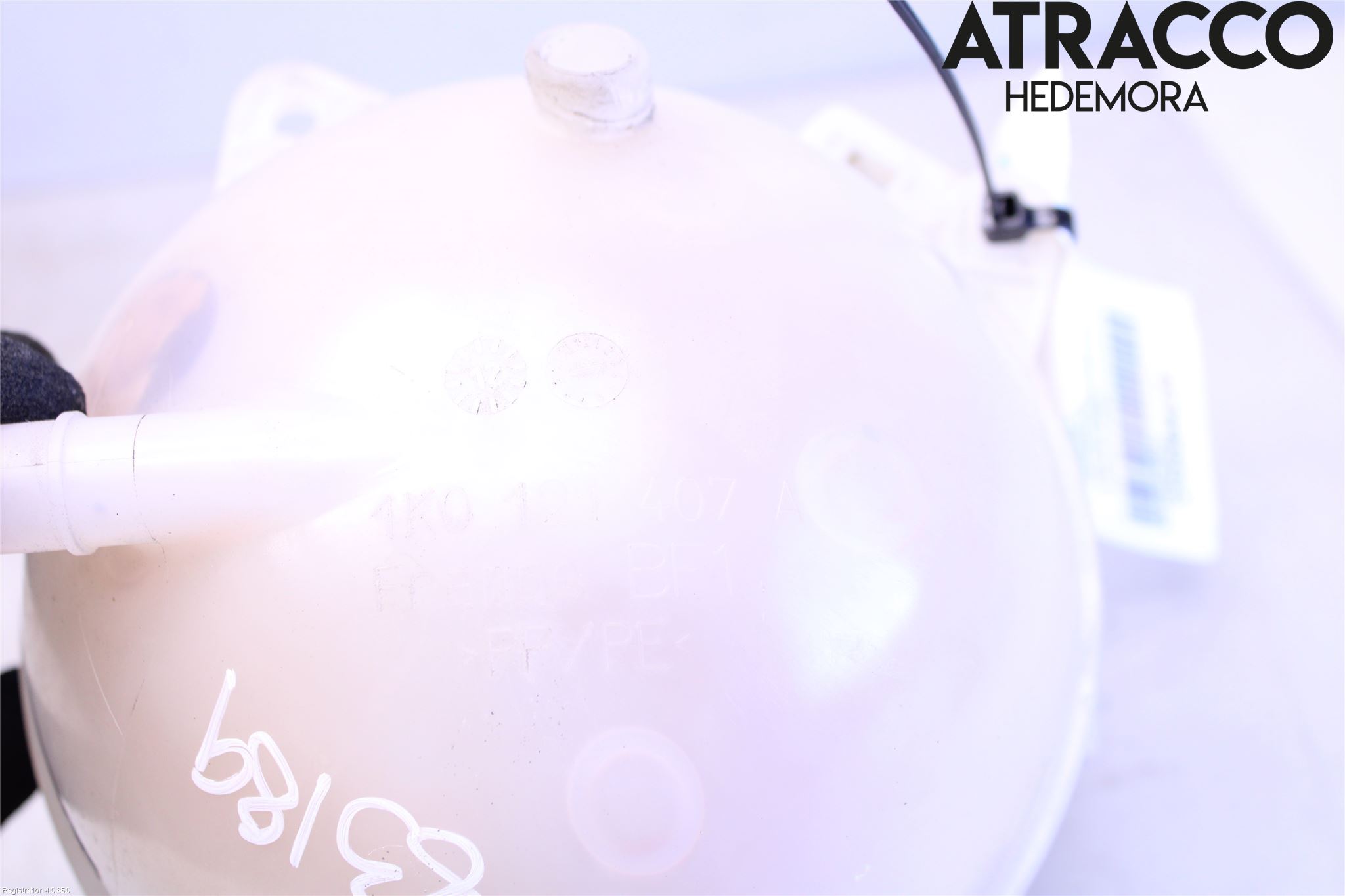 Volkswagen VW SCIROCCO 09-17 Expansionstank