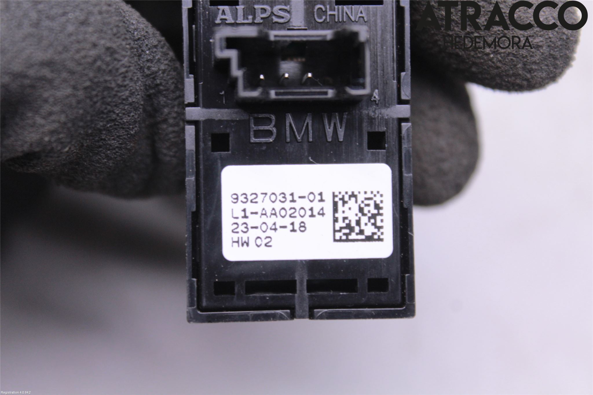 Opel VIVARO 01-14 Strömställare Elhiss