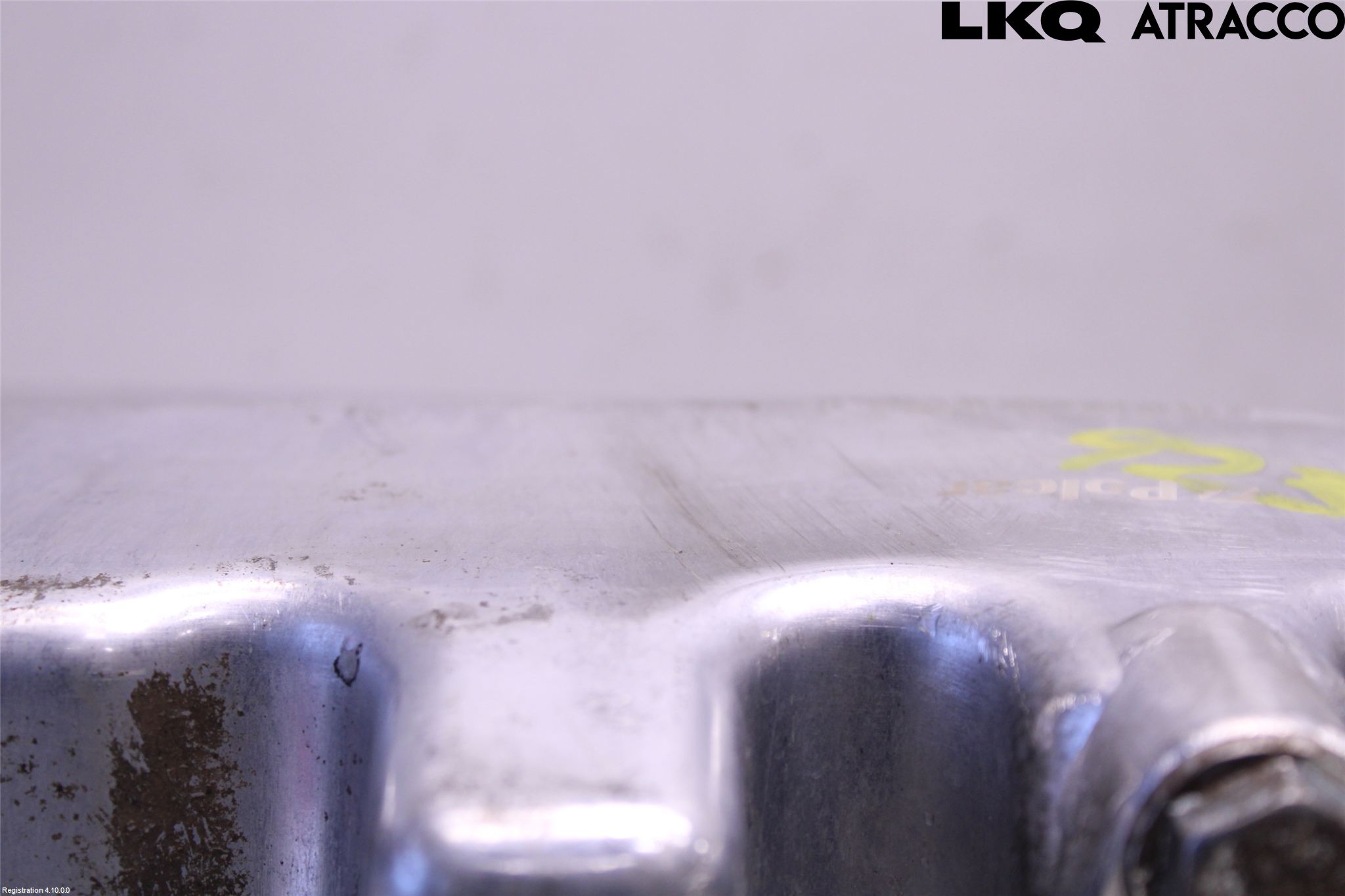 Volkswagen VW GOLF V 04-09 Oljetråg