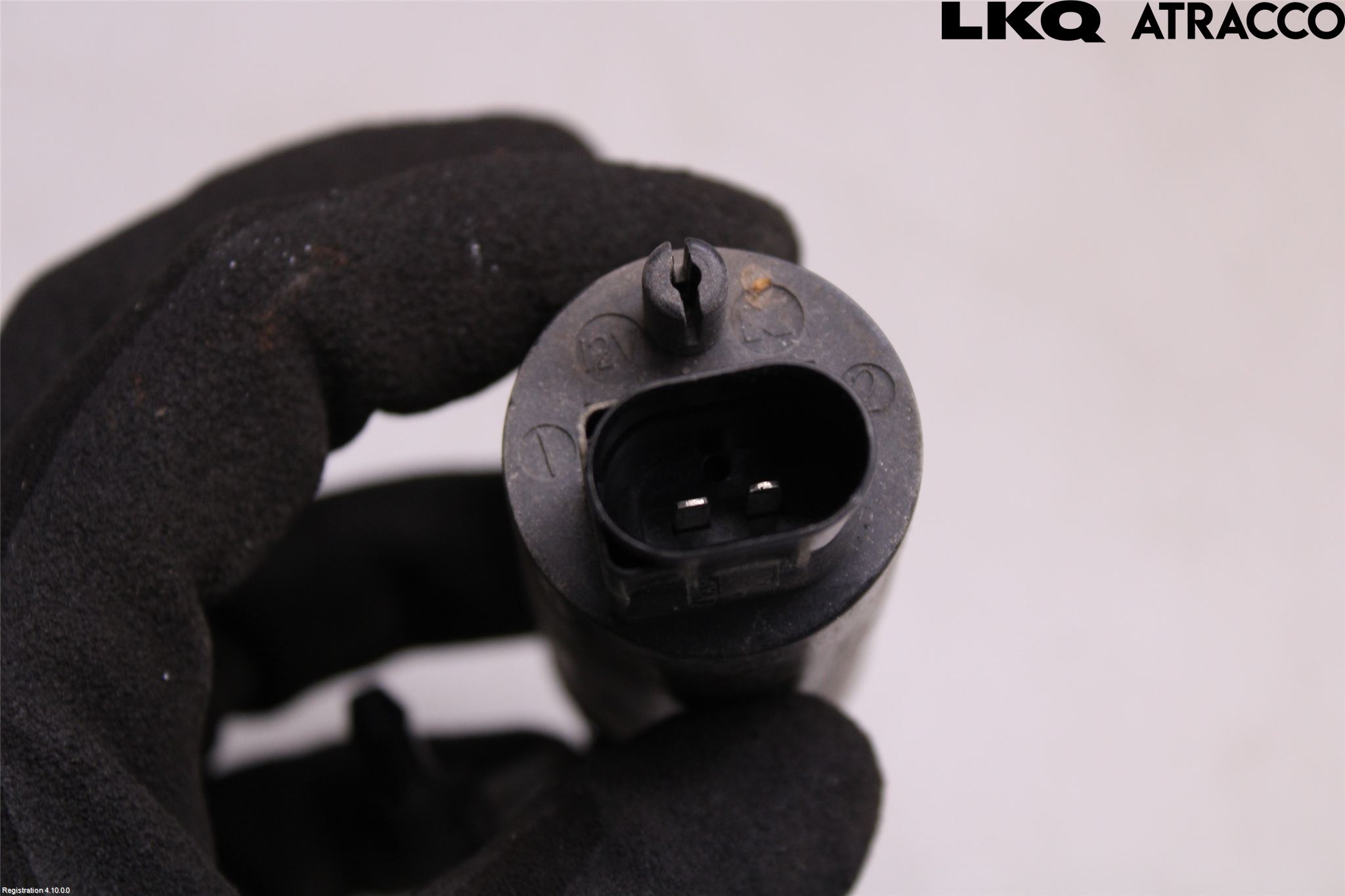 Toyota AURIS 13-19 Spolarpump Högtryck