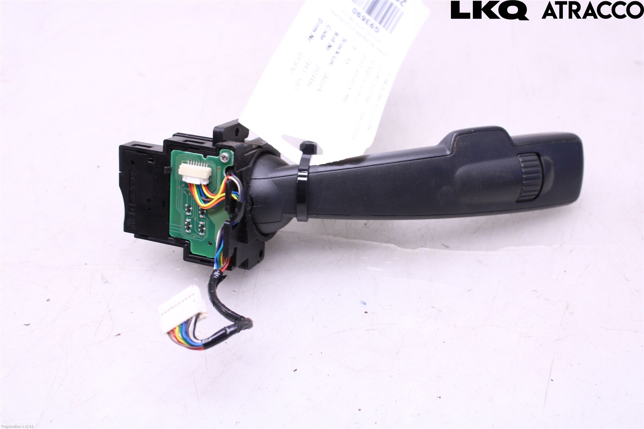Volvo V70 08-13 Spak Blinkers-Ljusomk