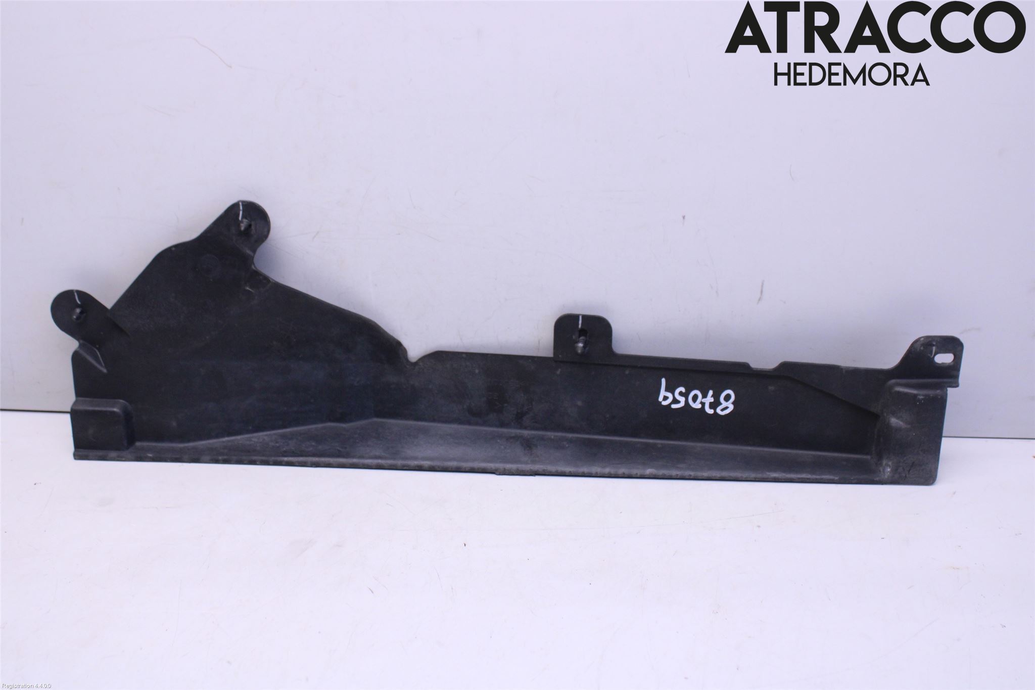 Dodge NITRO Deflektor Plåt-Plast Kylning