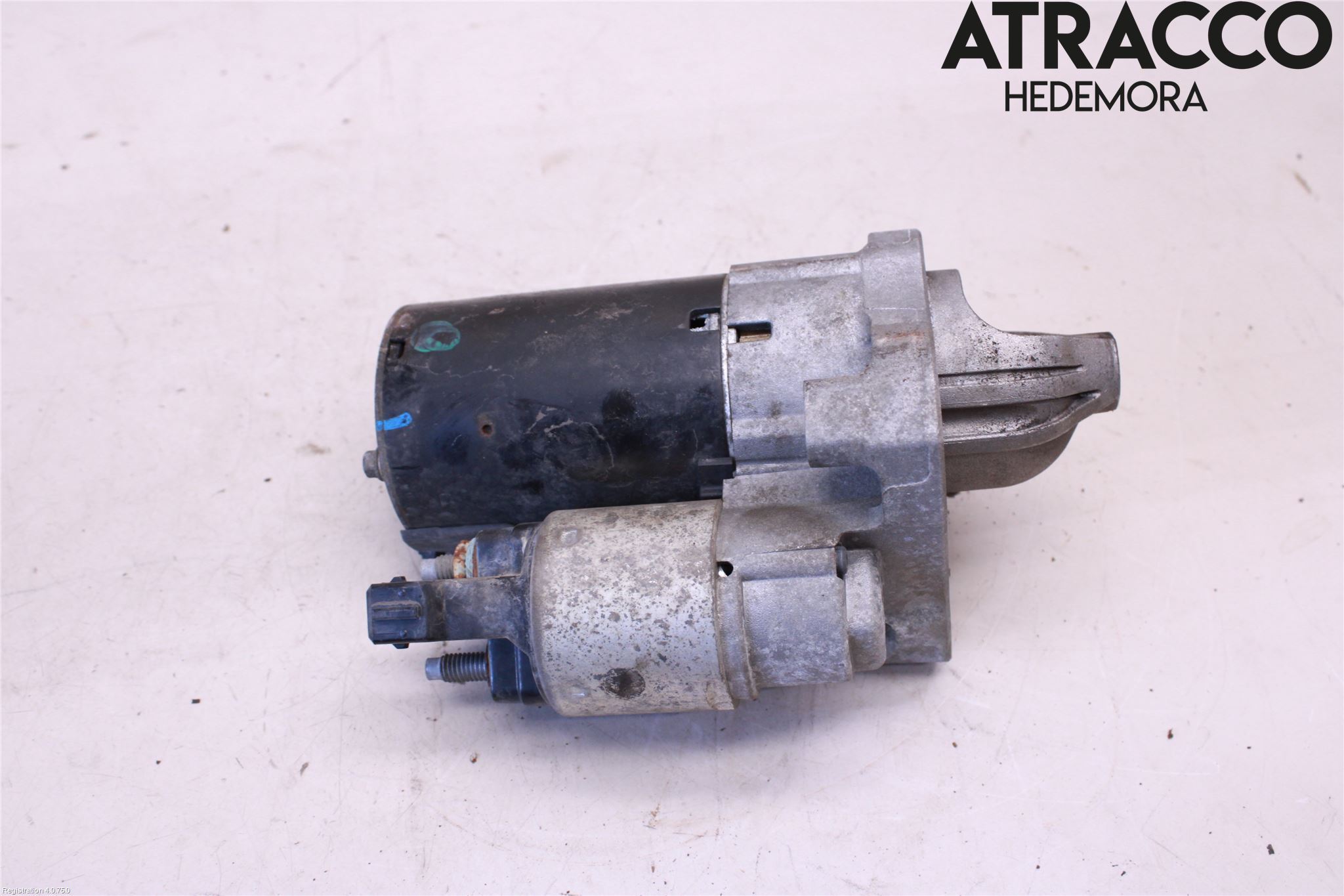 Peugeot PEUGOT 208 16-19 Startmotor