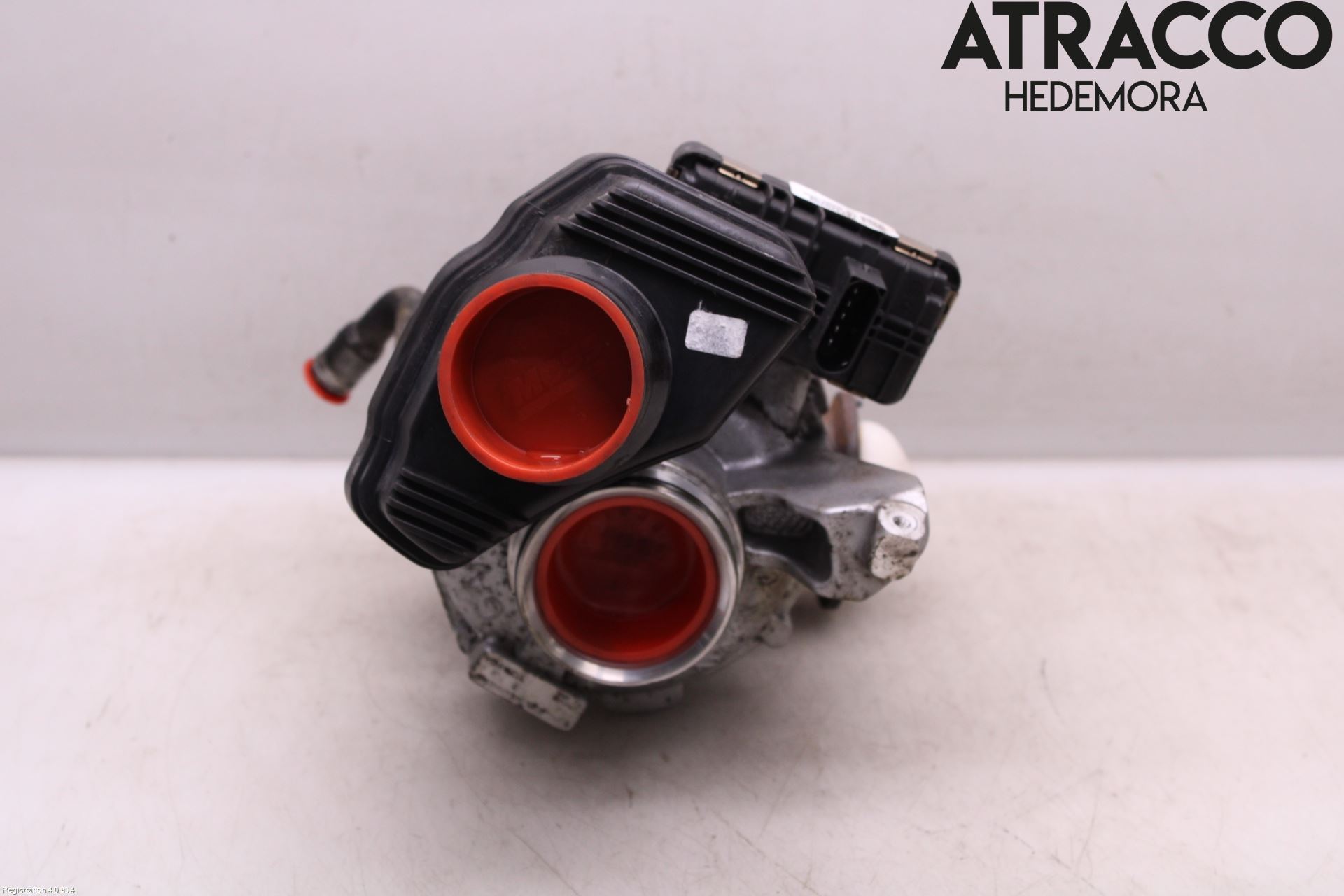 BMW 3 GT F34 13-19 Turboaggregat