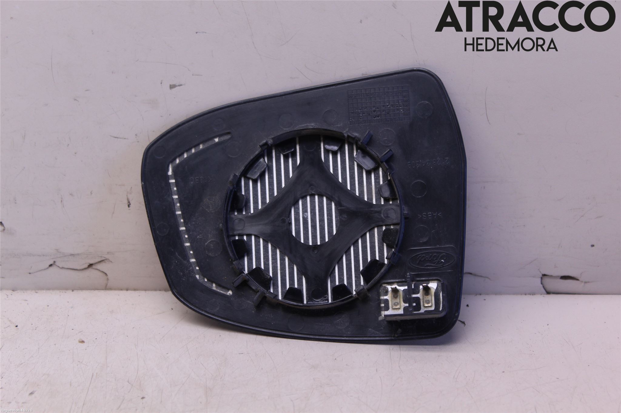 Ford MONDEO 07-15 Spegelglas Vä