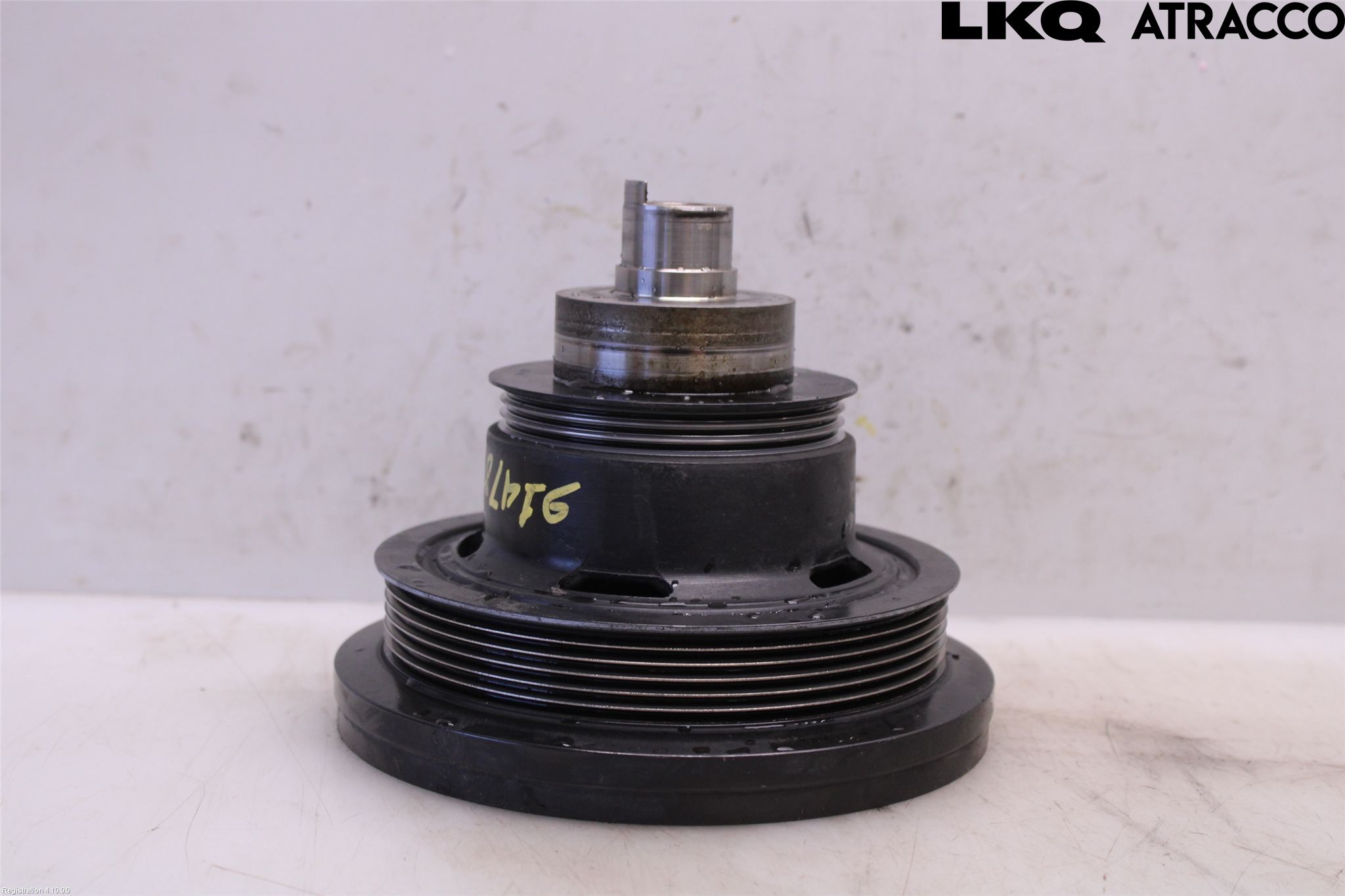 Peugeot 3008 17-24 Remskiva