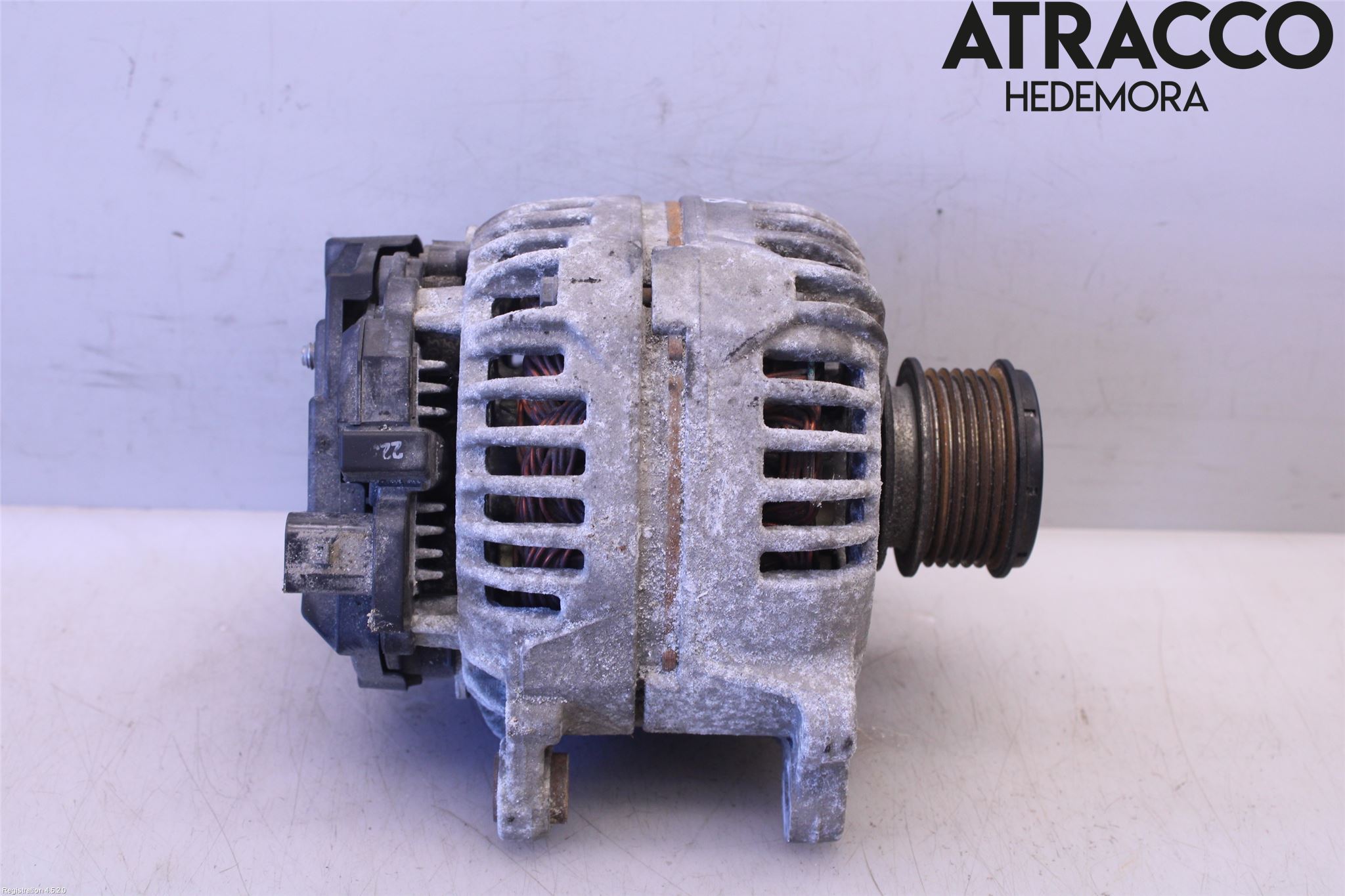 Volkswagen VW TIGUAN 07-16 Generator