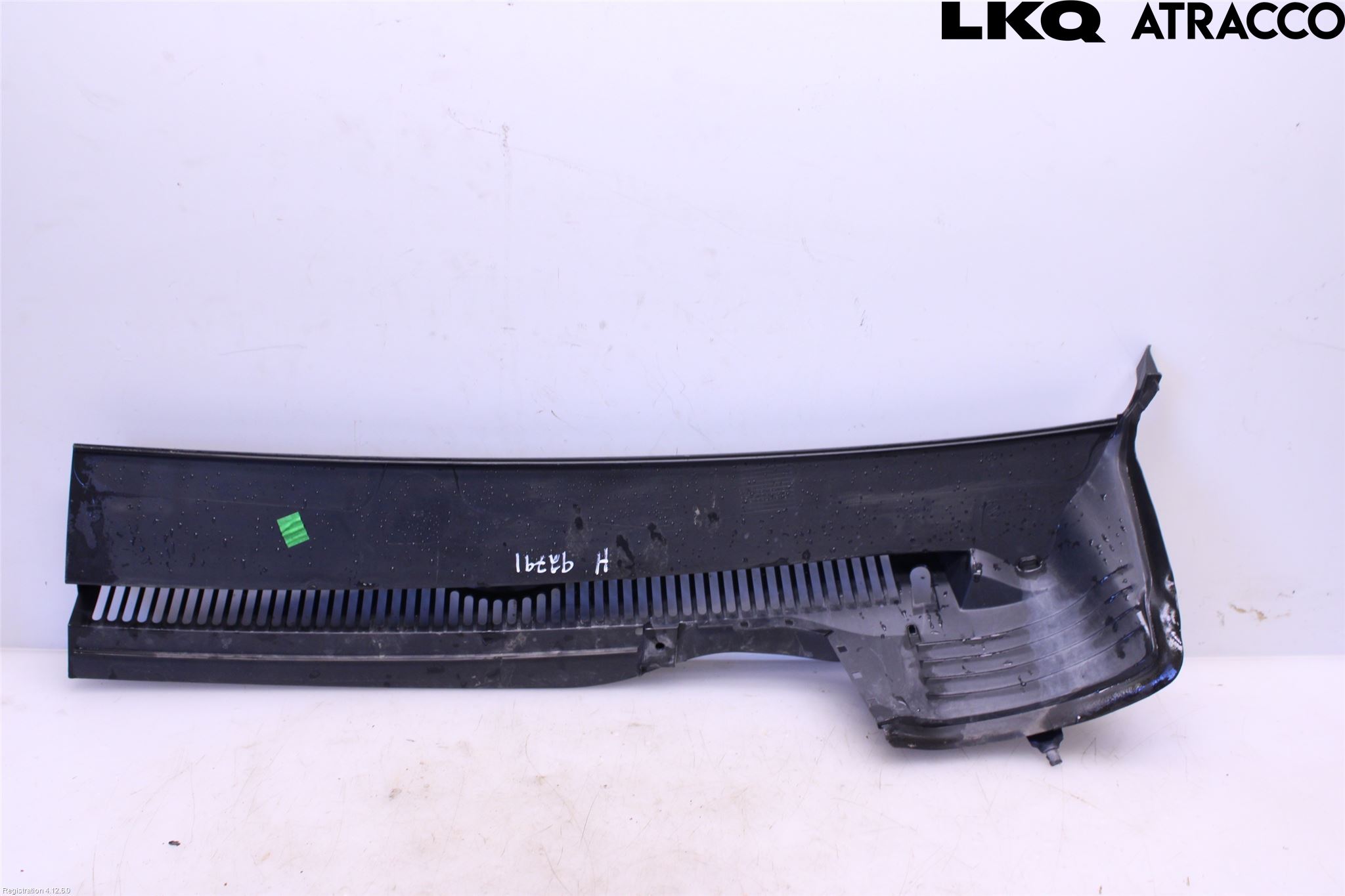 Volkswagen VW TOURAN 16- Torpedplåt-Torpedplast