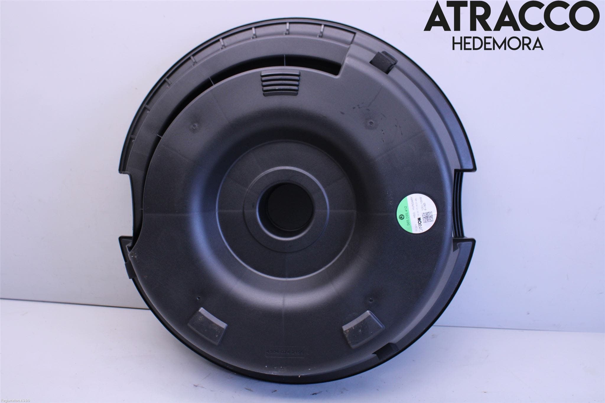 Skoda KODIAQ 17-24 Högtalare