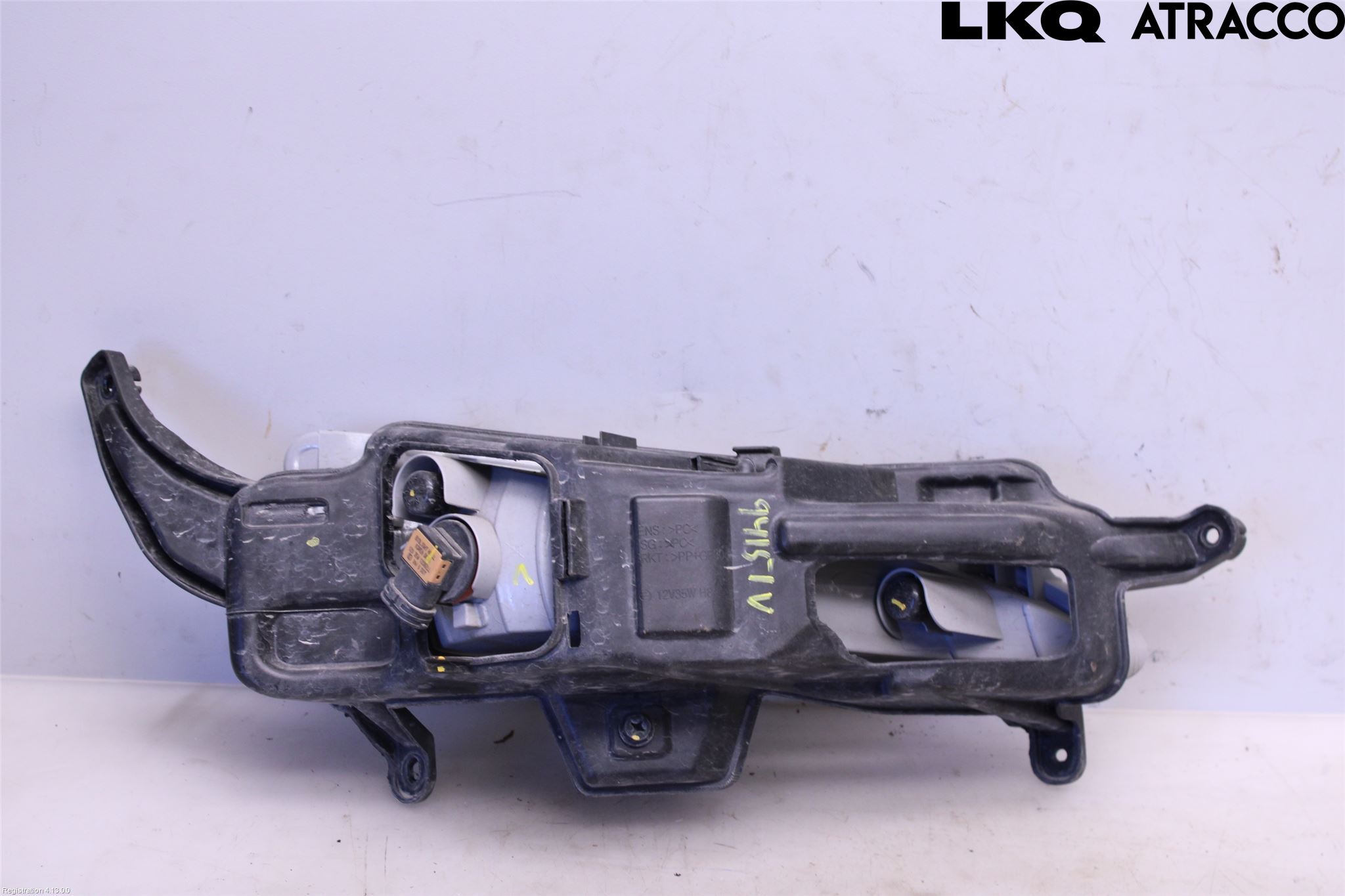 Kia OPTIMA 00-15 Dimljus-Varselljus Fram