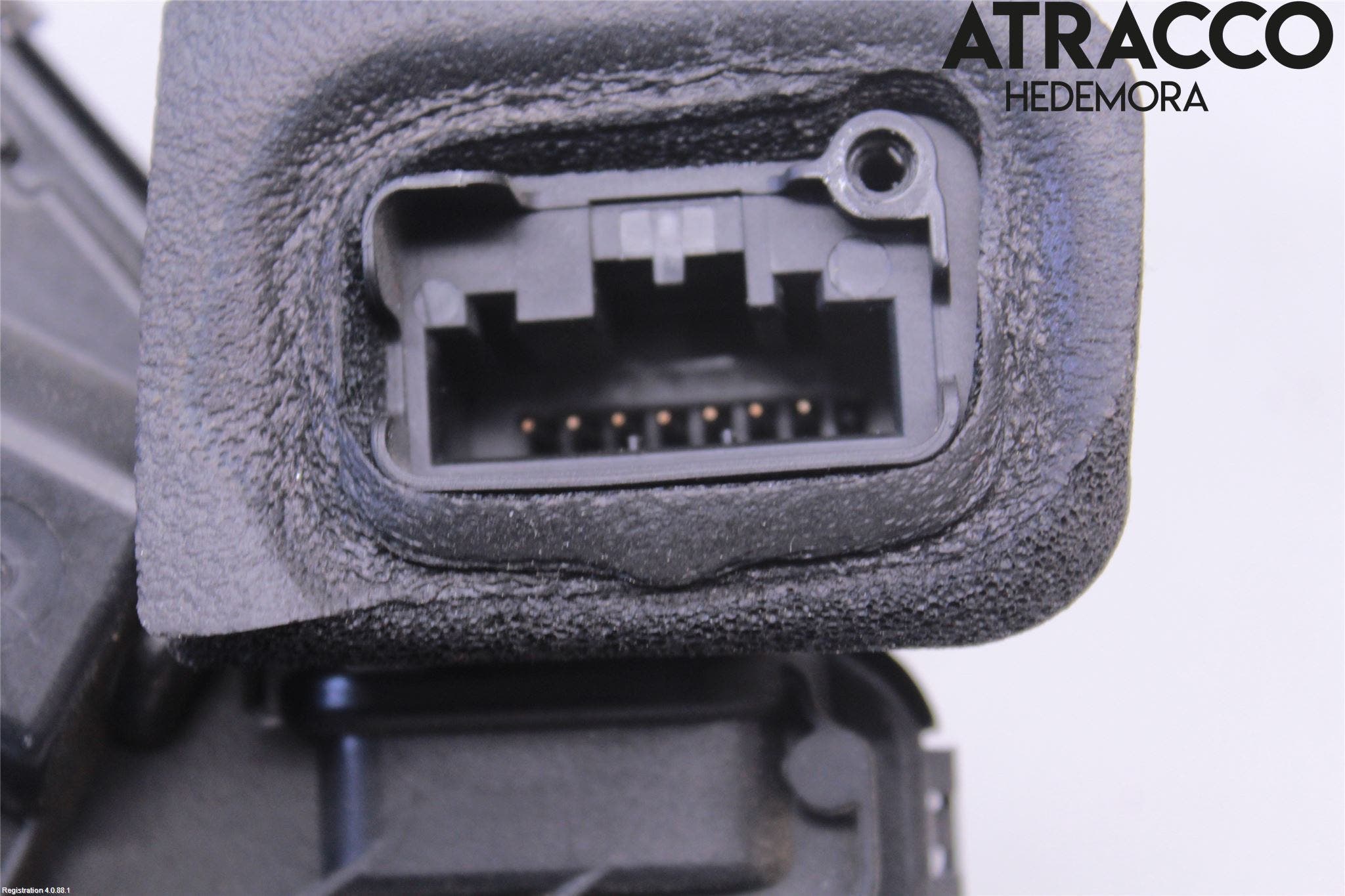 Skoda FABIA 15-21 Låskista-Dörrlås