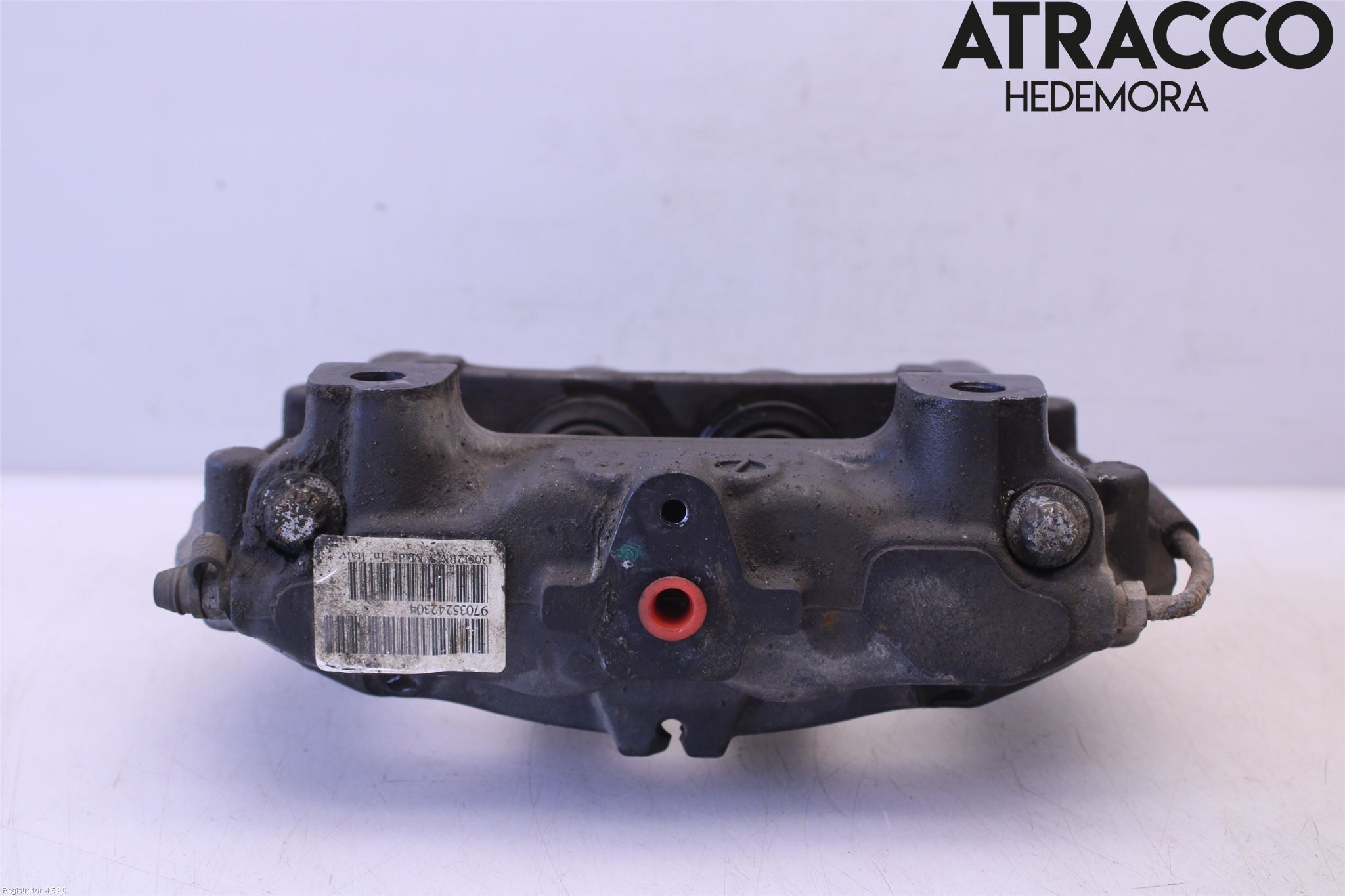 Porsche PANAMERA 09- Bromsok Bak Vänster