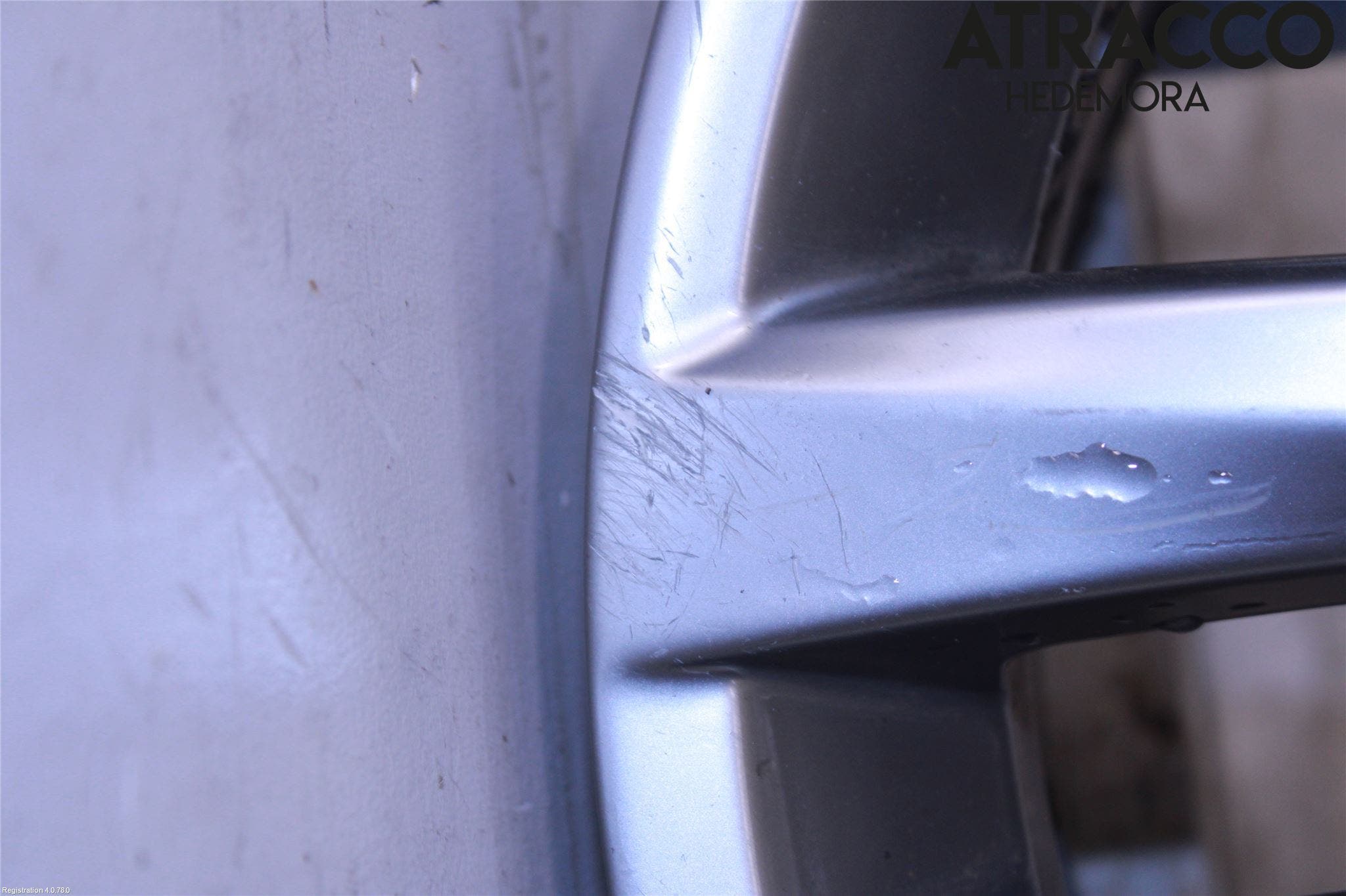 Volkswagen VW GOLF / E-GOLF VII 13-20 Fälg Aluminium