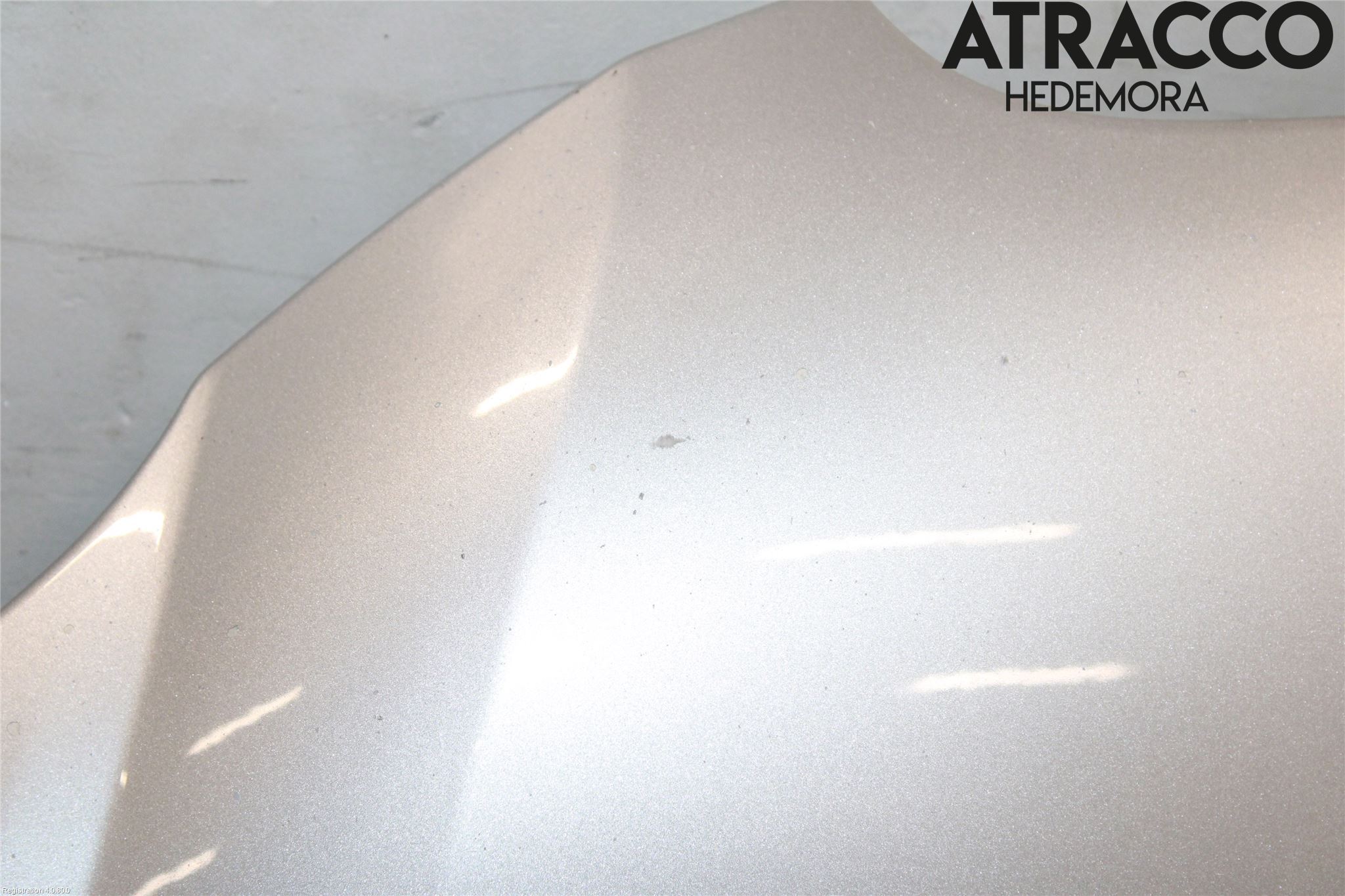 Audi A8/S8 4E  02-09 Huv Fram