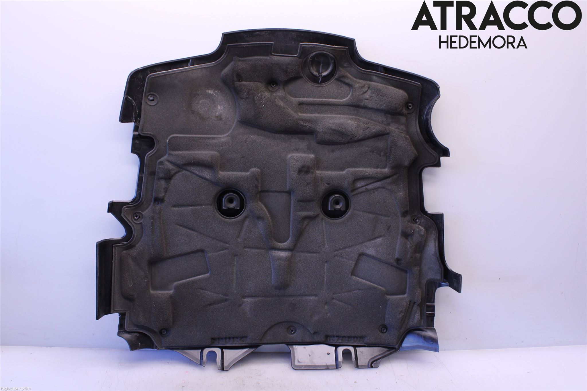 Jaguar F-PACE Motorkåpa