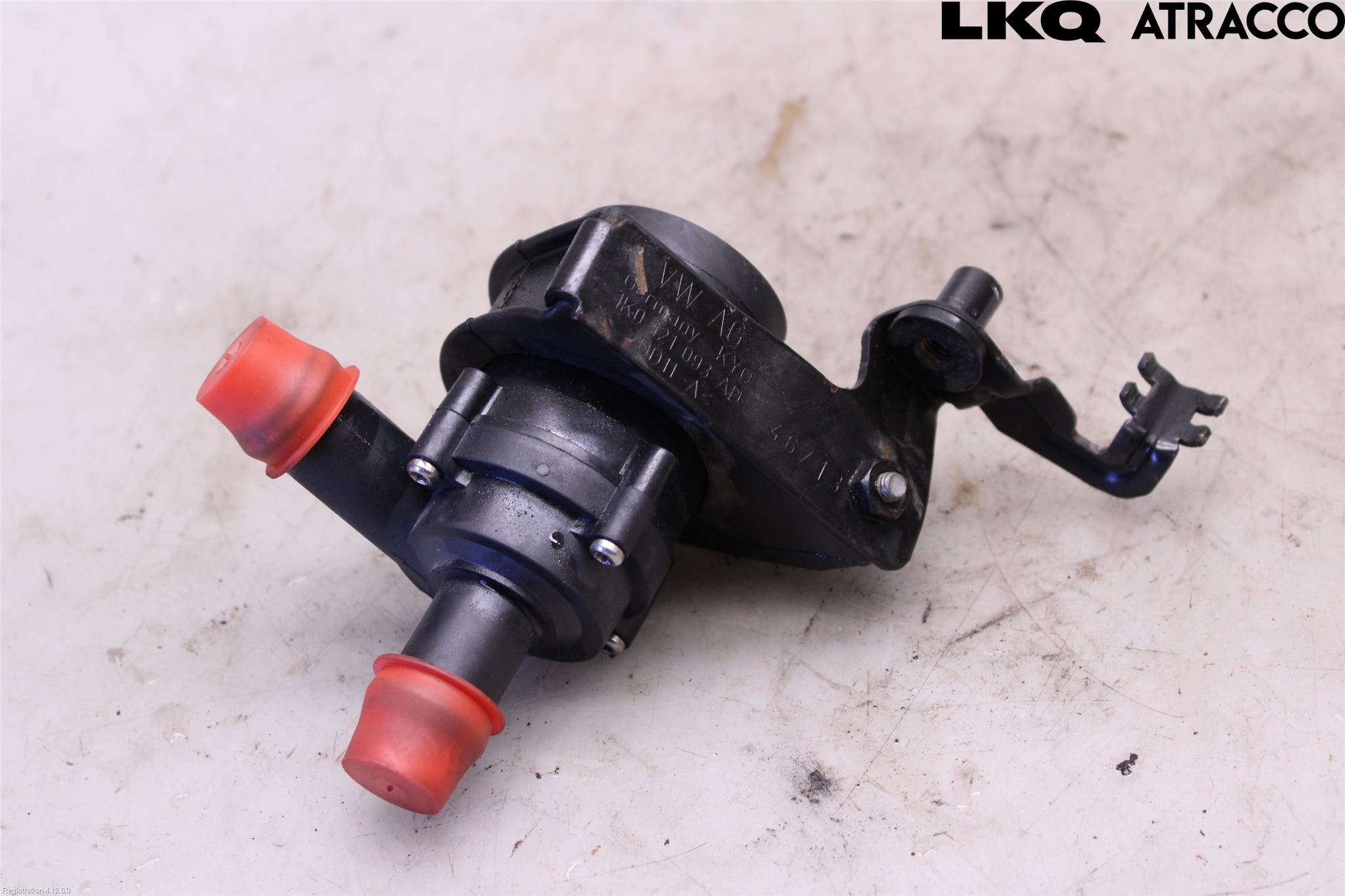 Volkswagen VW SCIROCCO 09-17 Vattenpump