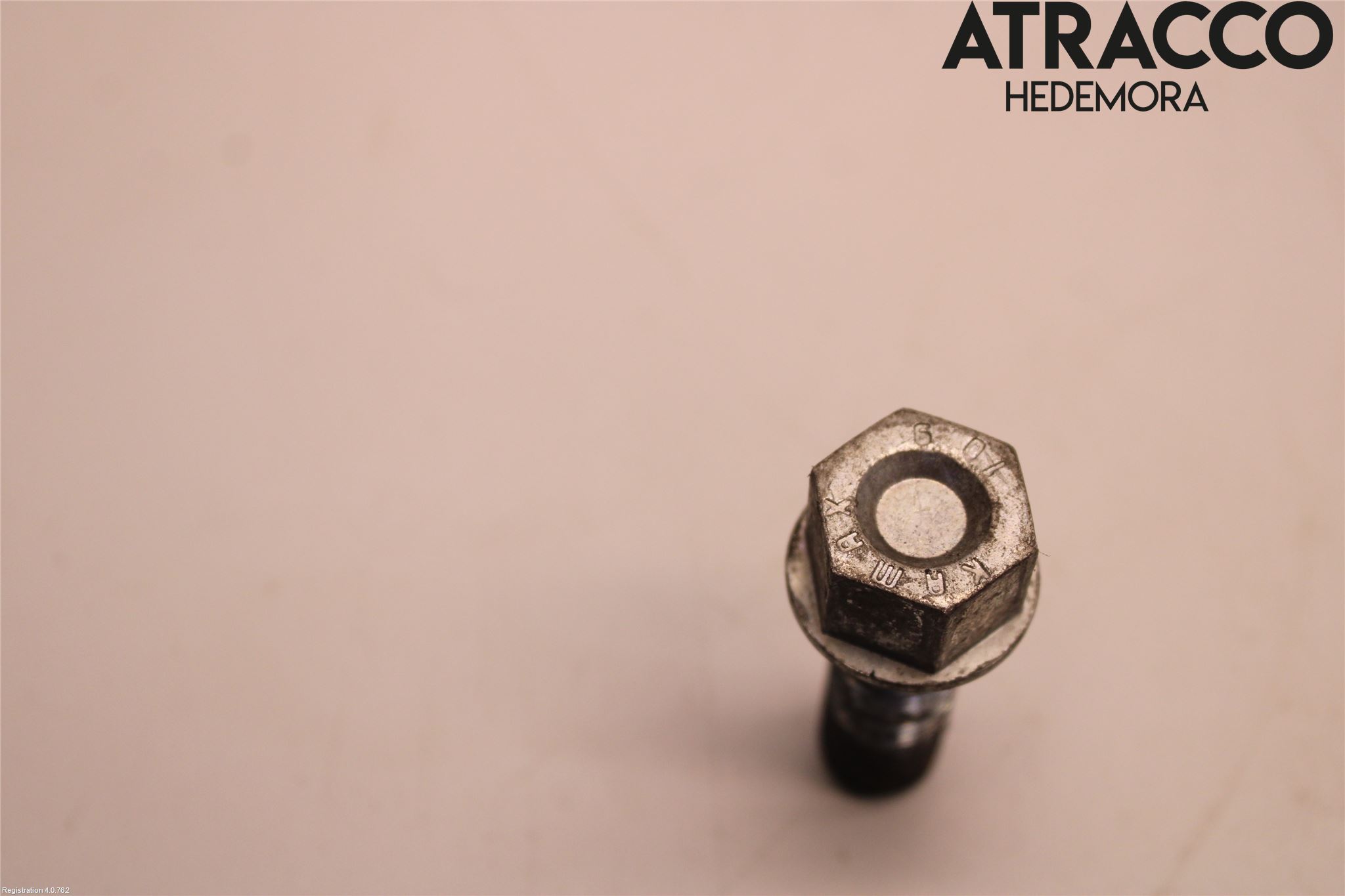 BMW 3 E30 83-94 Hjulmutter-Bult-Sats