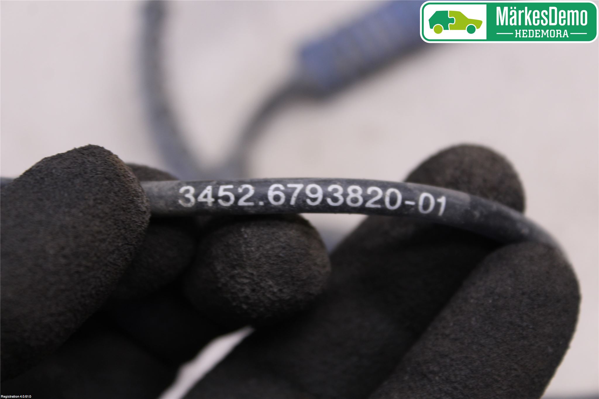 Mini COUPE R56 05-14 Abs Sensor