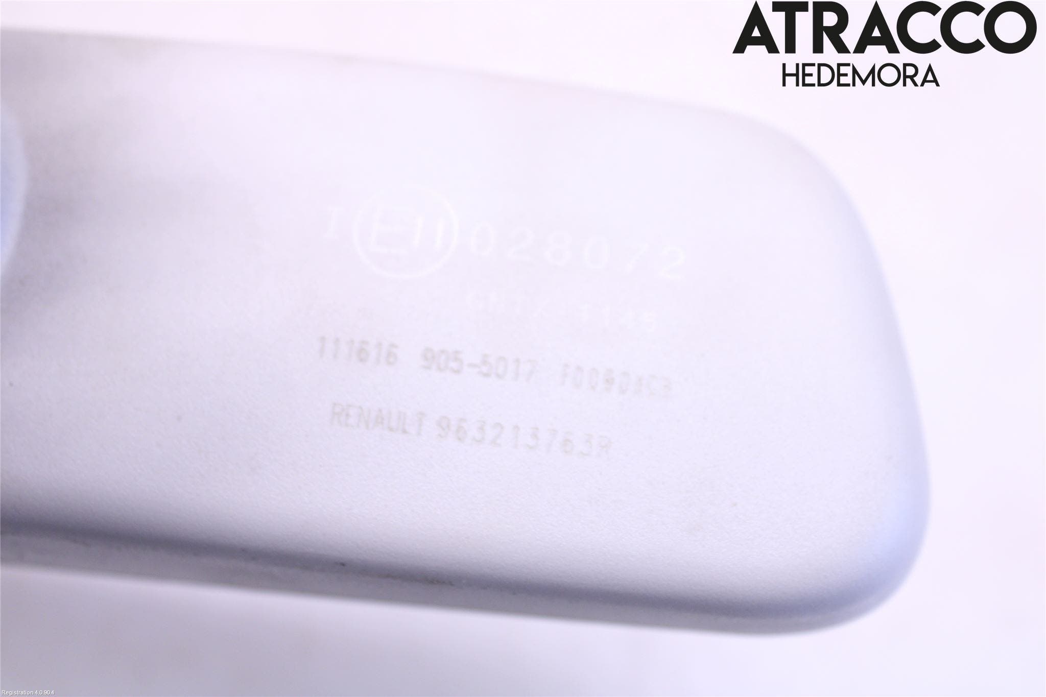 Renault KANGOO II 15-21 Spegel Invändig