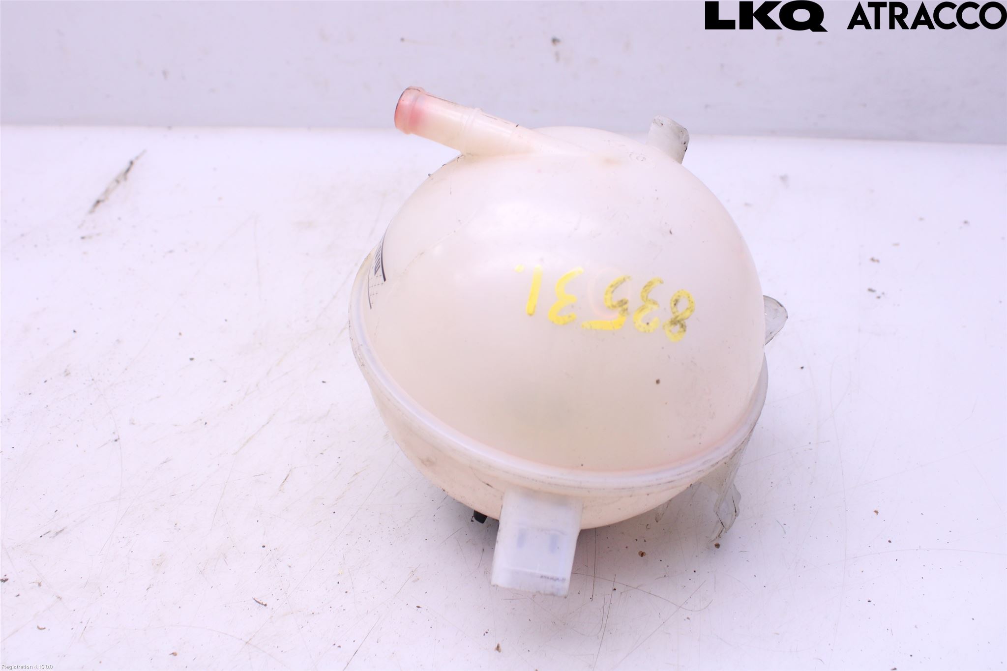 Skoda SUPERB 09-15 Expansionstank