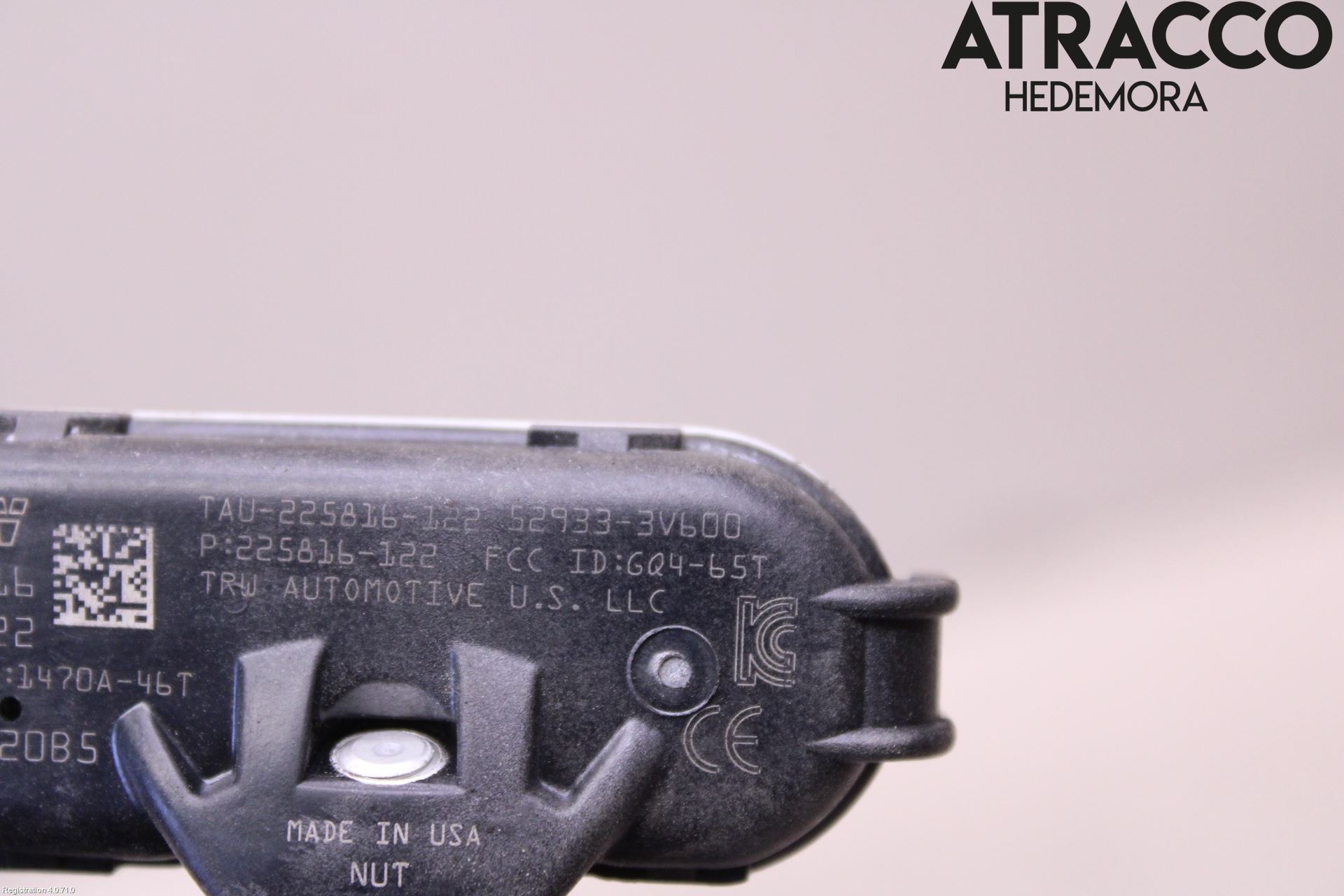 Hyundai i40 08-15 Givare Däcktryck