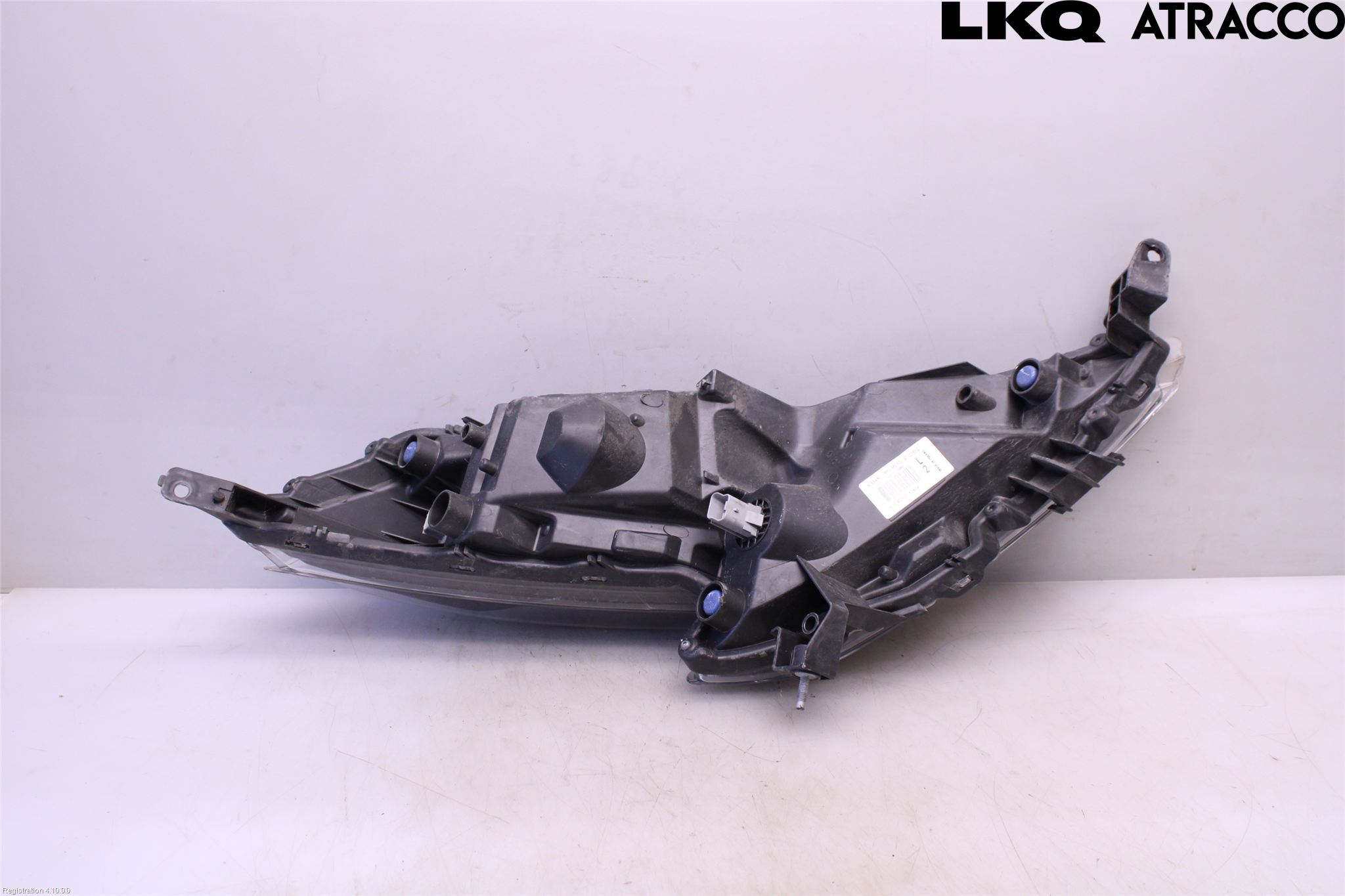 Nissan JUKE 14-19 Strålkastare Vänster