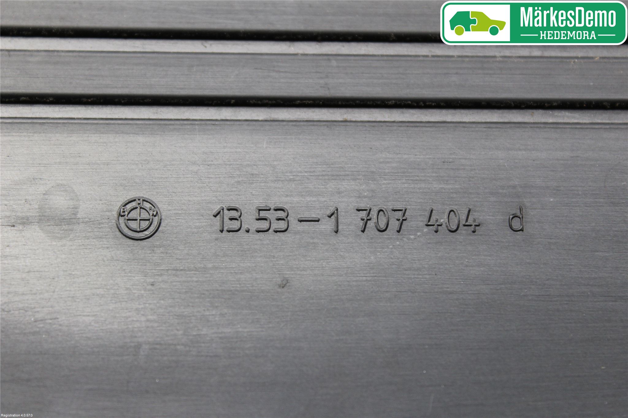 BMW 3 E46      98-05 Motorkåpa