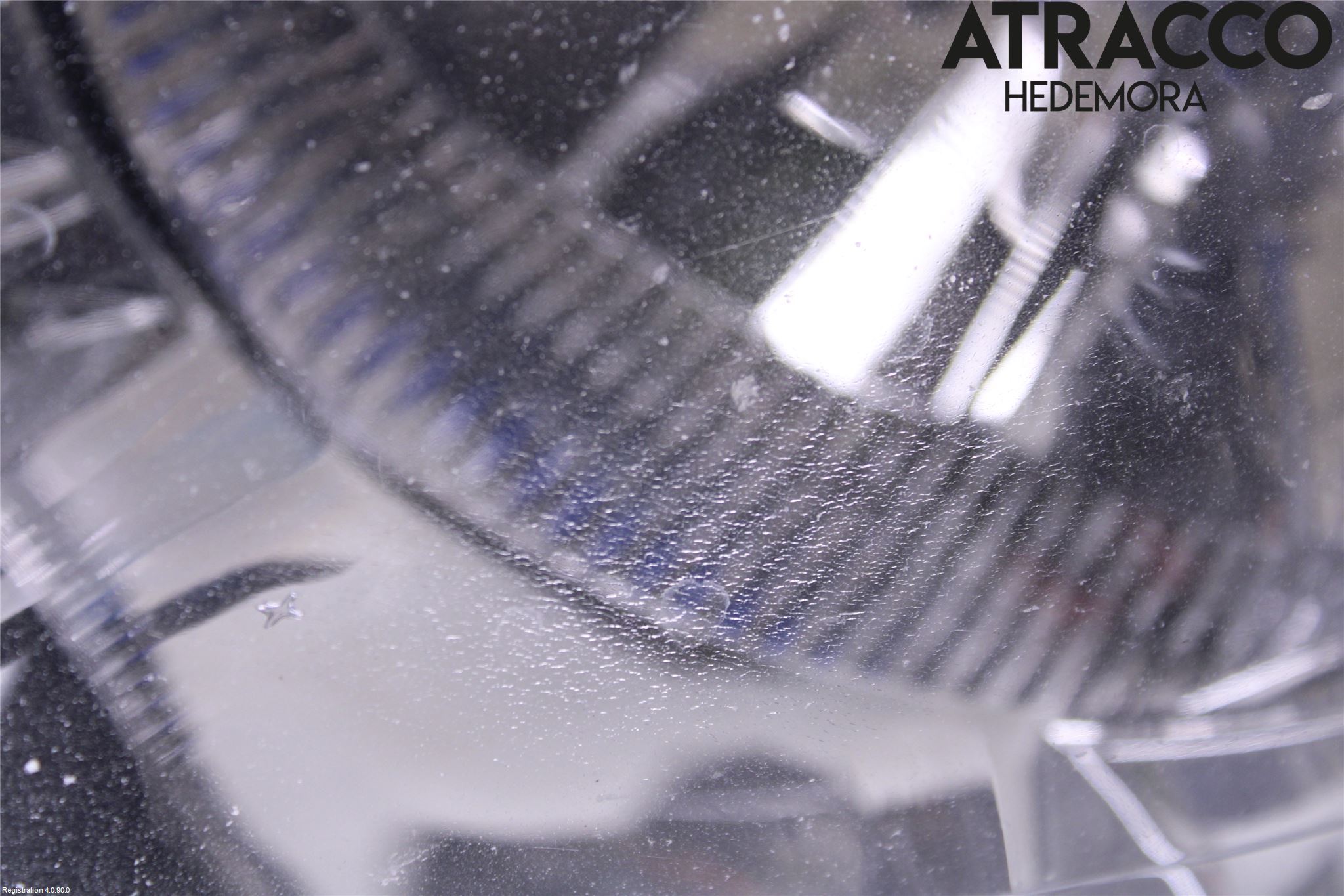 Peugeot EXPERT 07-14 Strålkastare Vänster