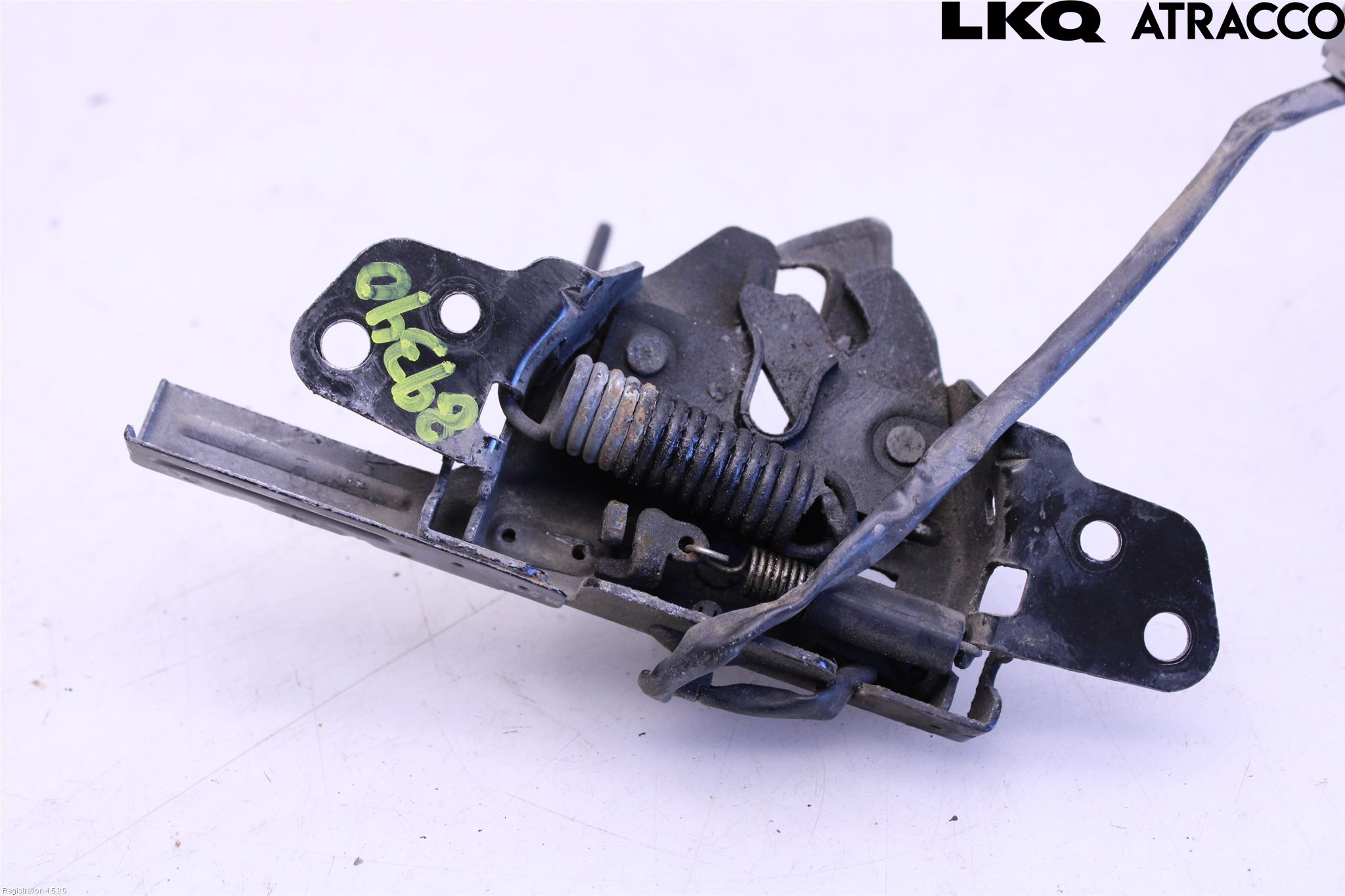 Kia CEED/CEED SW 19- Huv Spärr