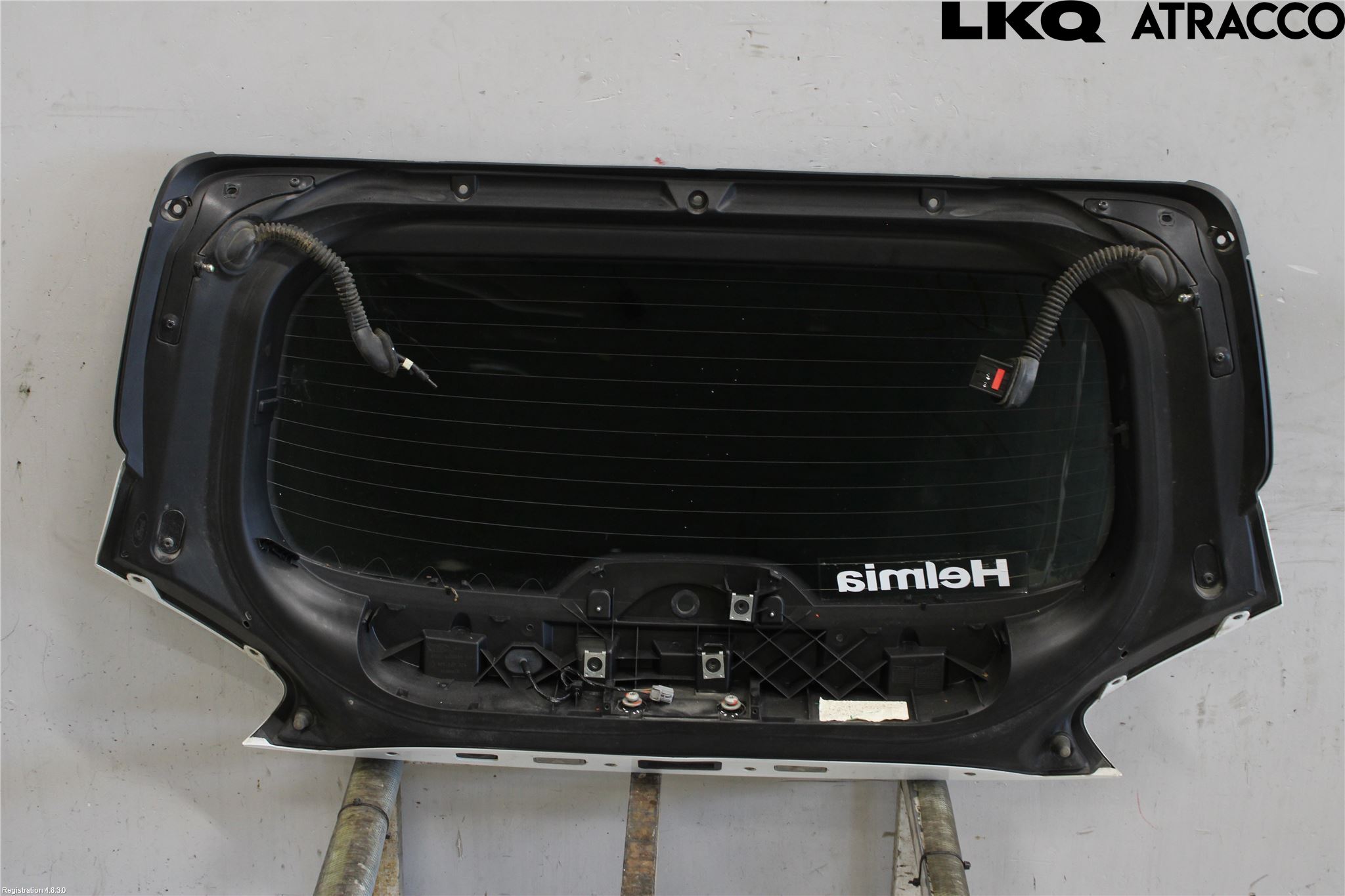 Ford KUGA 08-12 Bakruta