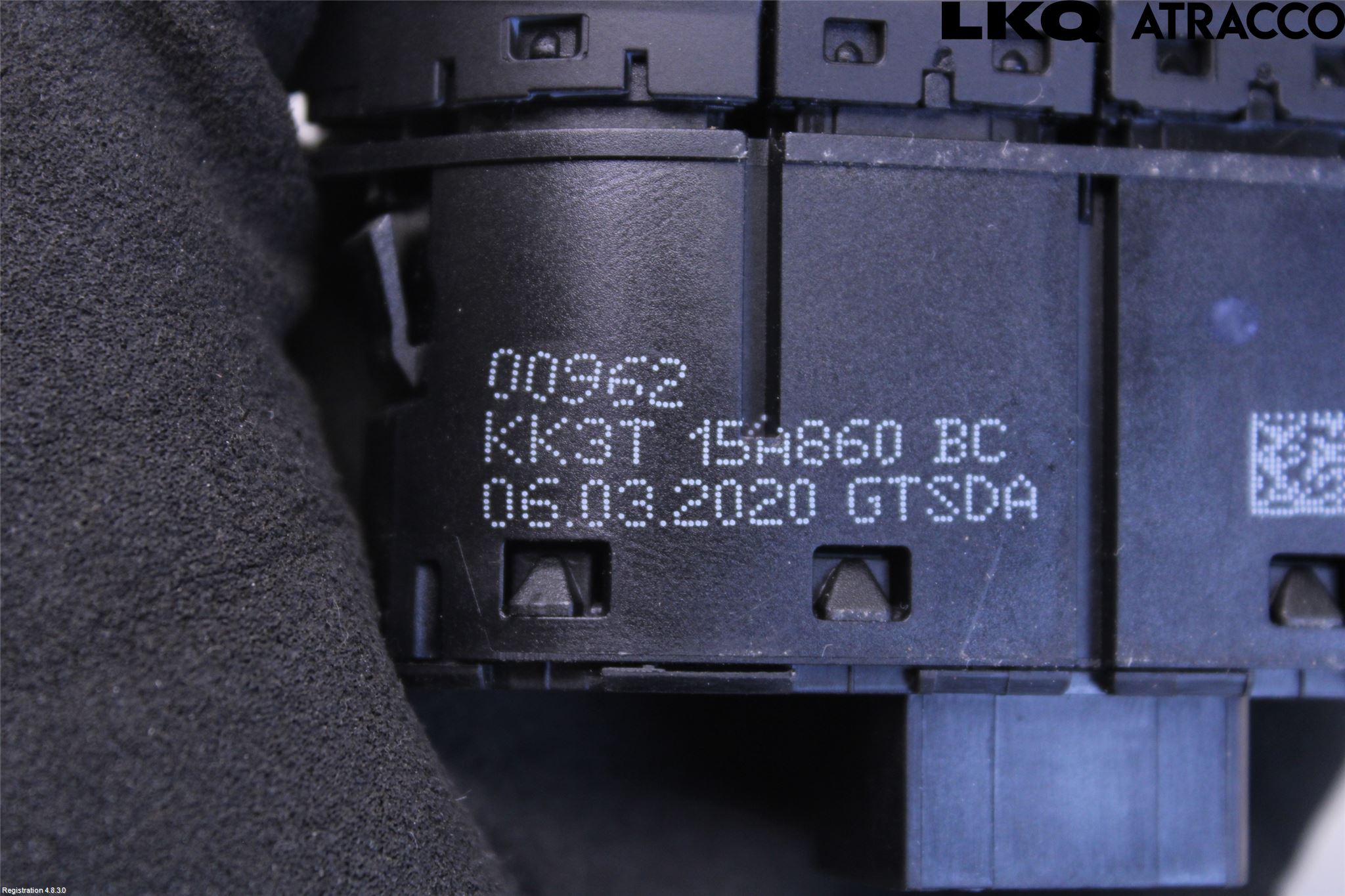 Ford TRANSIT SKÅP/BUSS 14-22 Strömställare Multifunktion