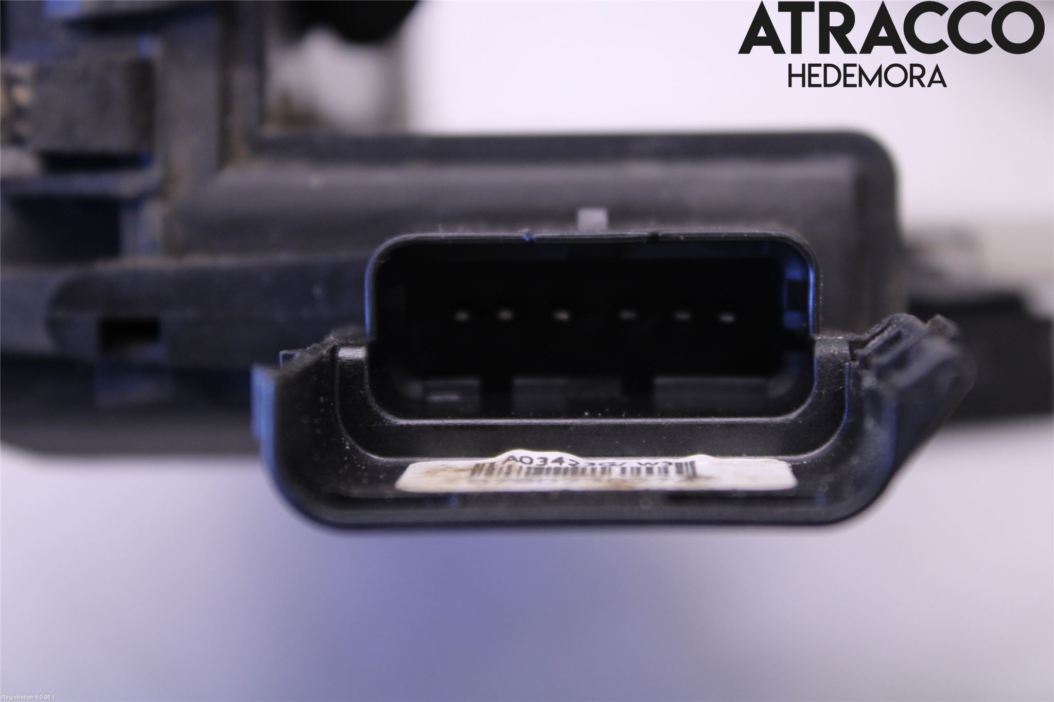 Peugeot RCZ Låskista-Dörrlås