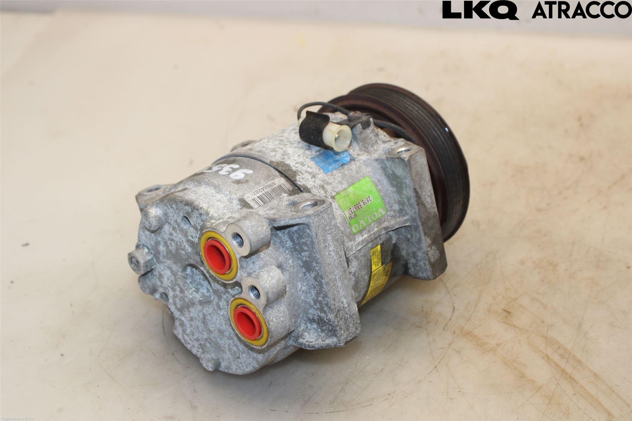 Volvo V70 00-04 Ac Kompressor