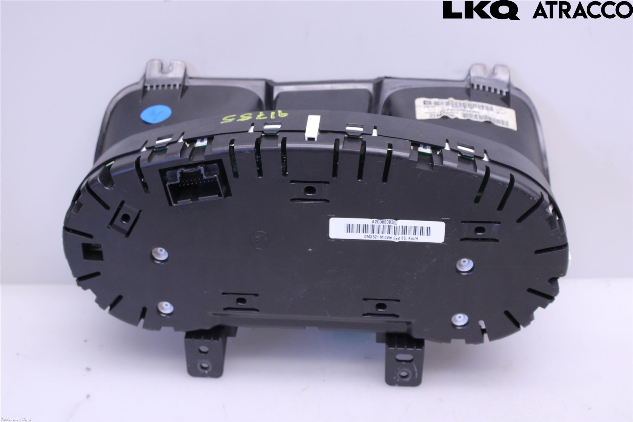 Chevrolet CAMARO Instrument Komb