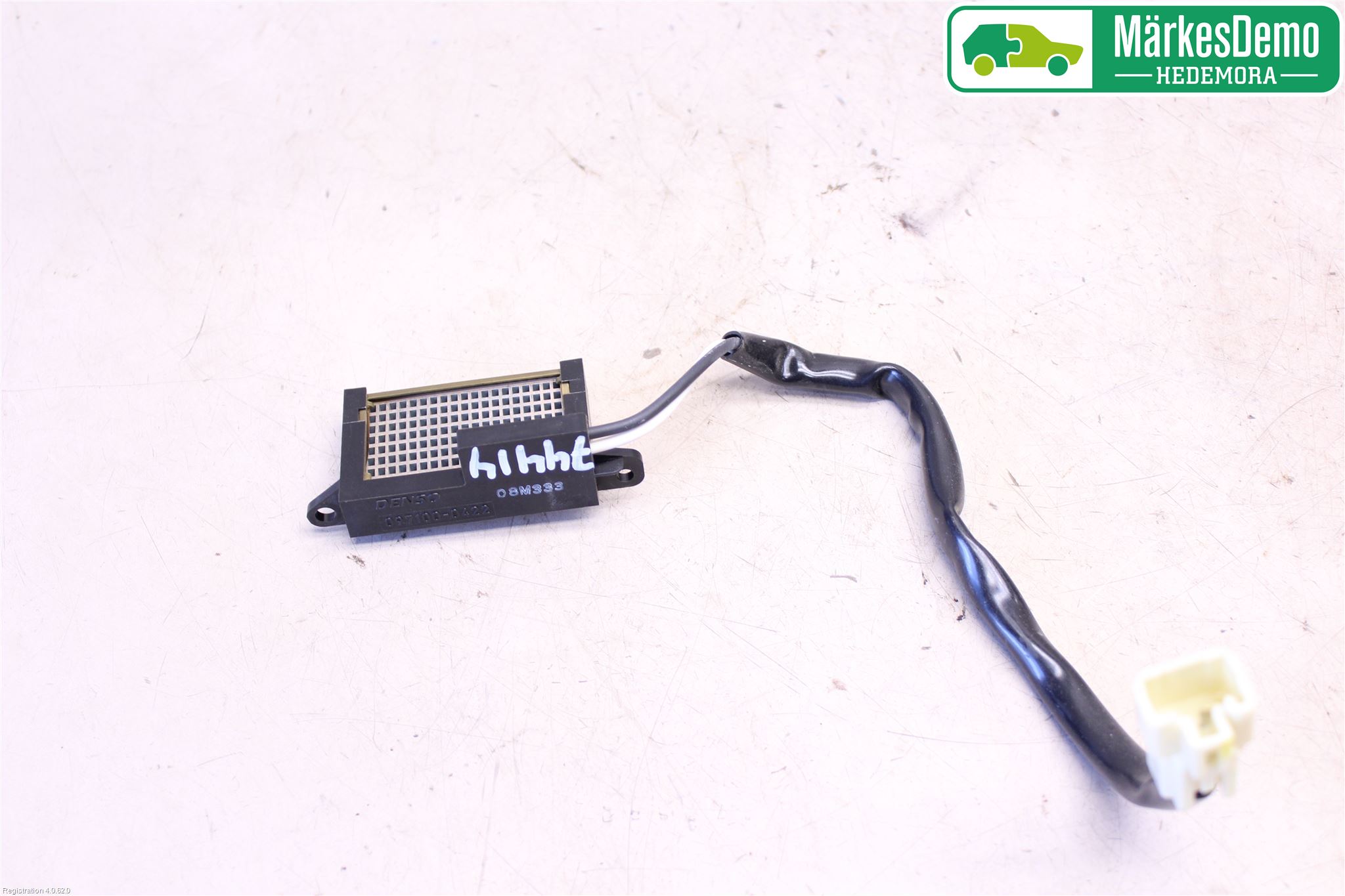 Subaru LEGACY 10-14 Värmefläktsmotstånd