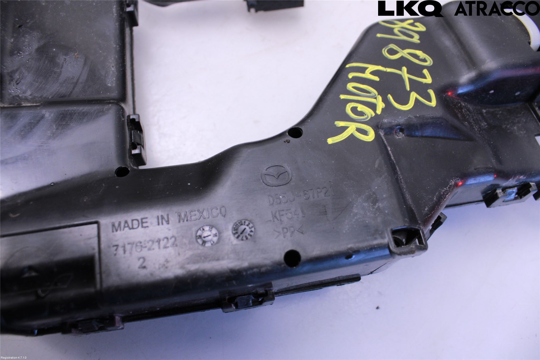 Mazda 2 (DJ) 15-22 Kabelhärva