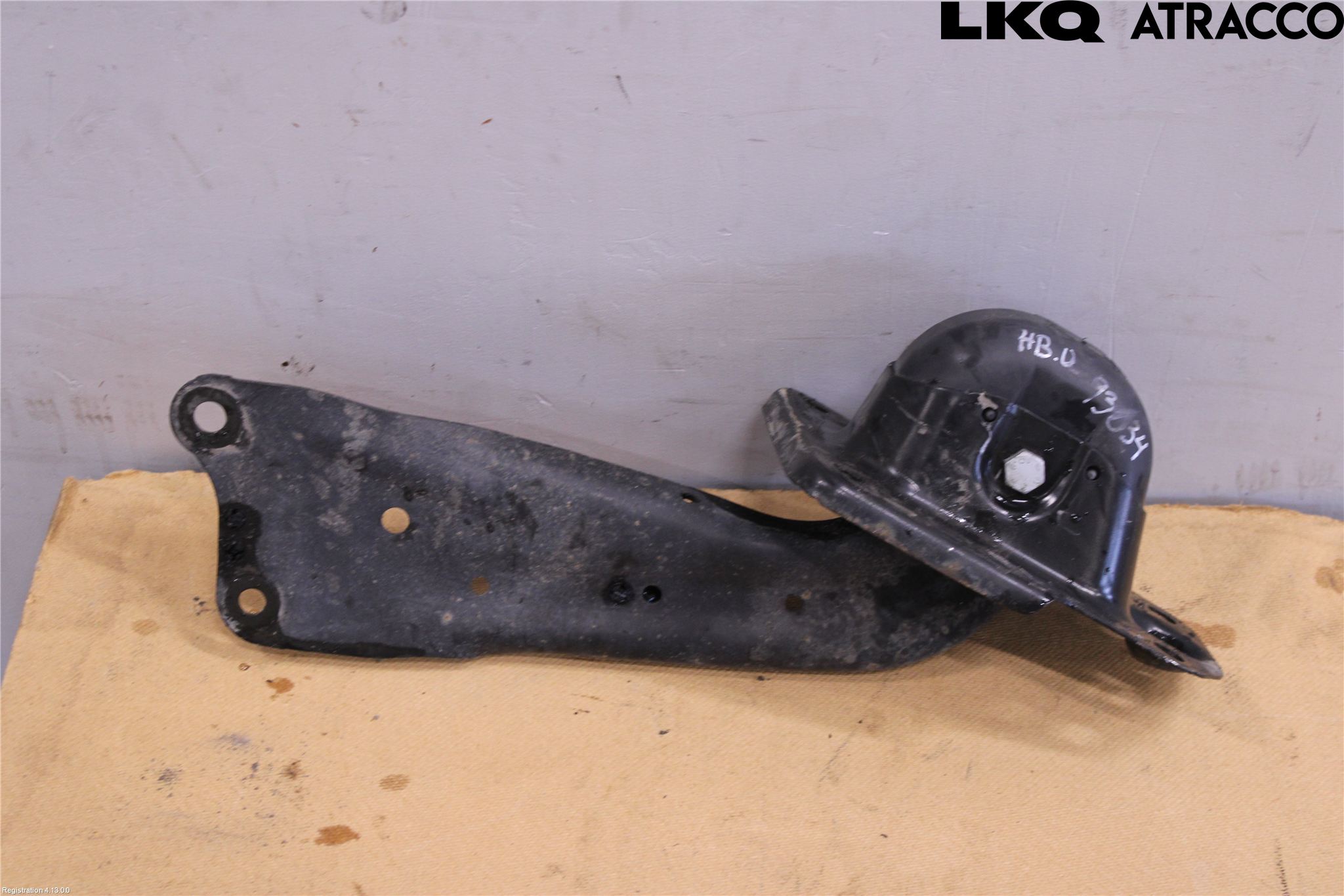 Volkswagen VW GOLF / E-GOLF VII 13-20 Bärarm Bak Höger