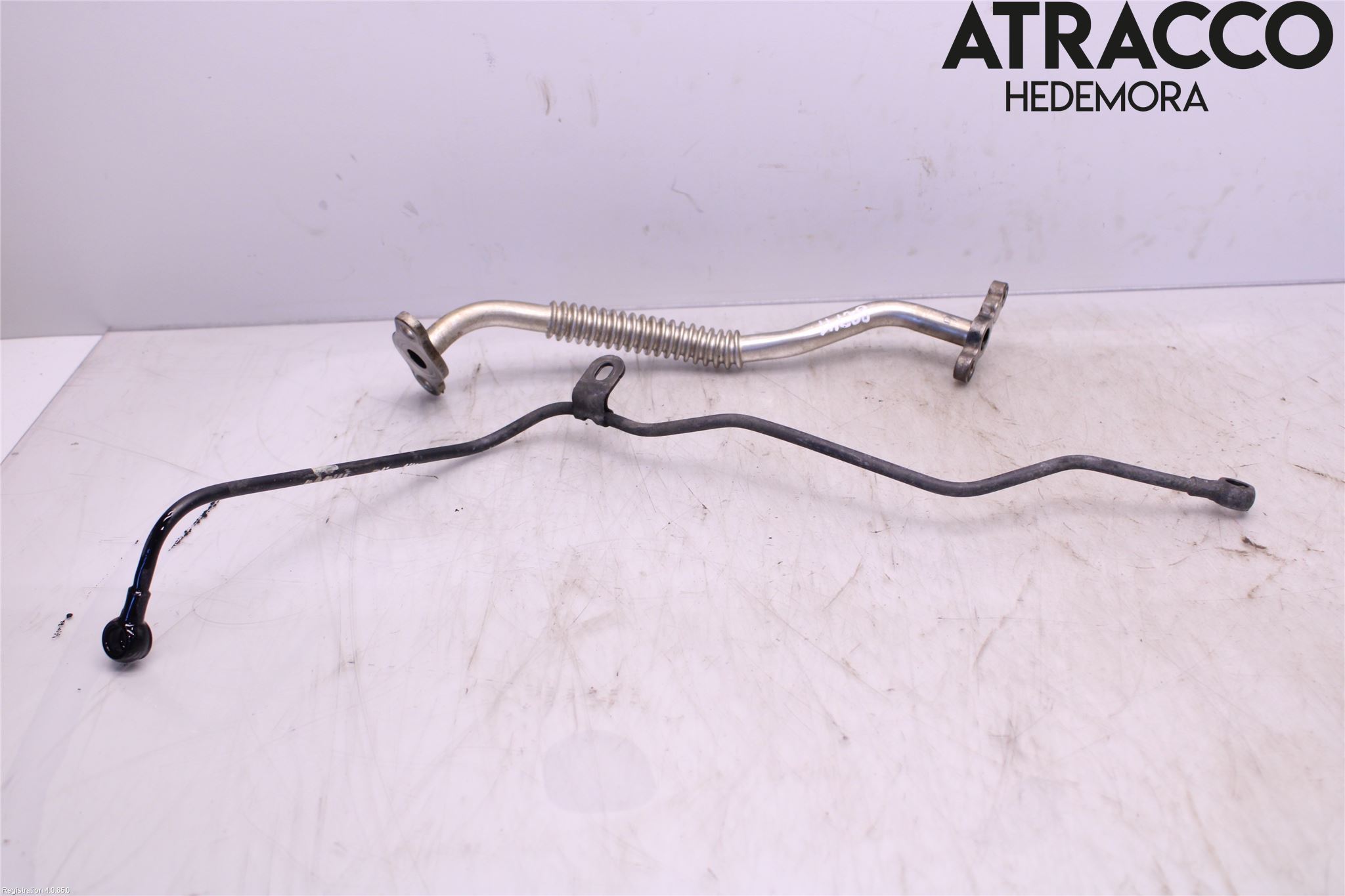 Kia OPTIMA 16-20 Turbooljerör