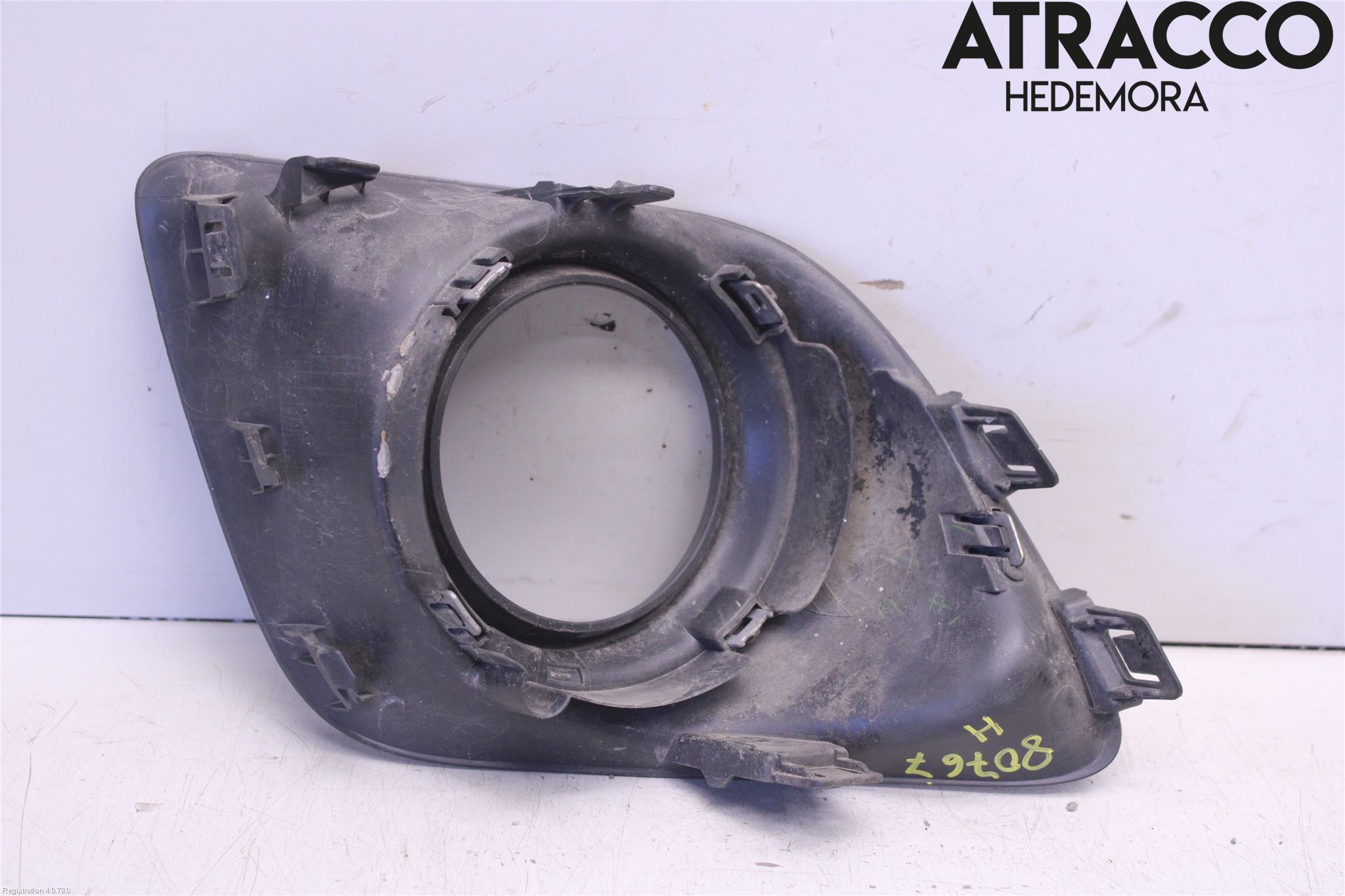 Mitsubishi ASX 10-22 Dimljussarg Fram