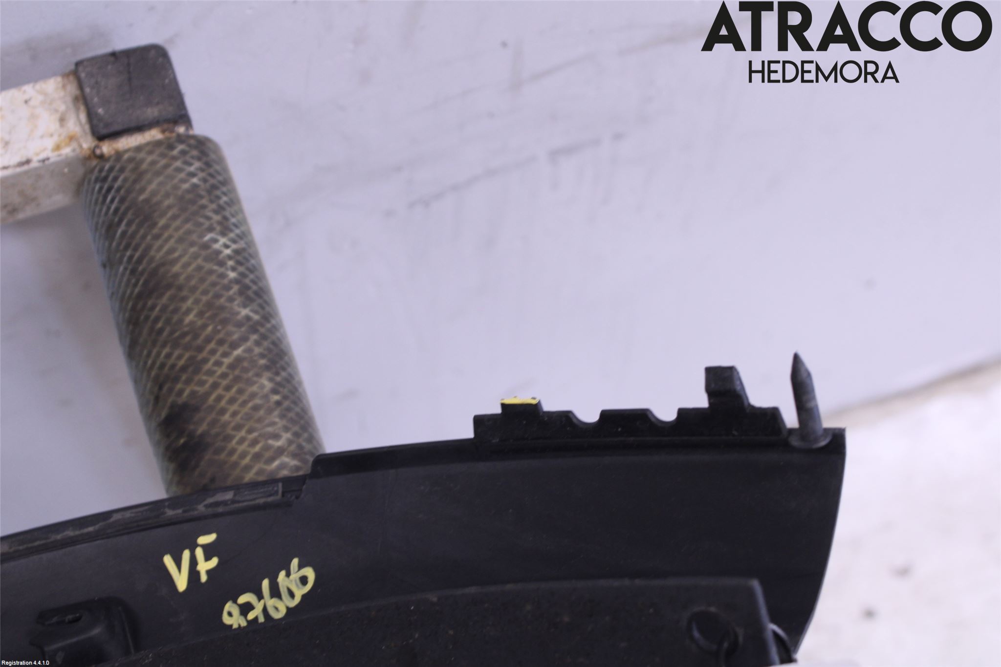 Volvo XC70 08-13 Skärmbreddare