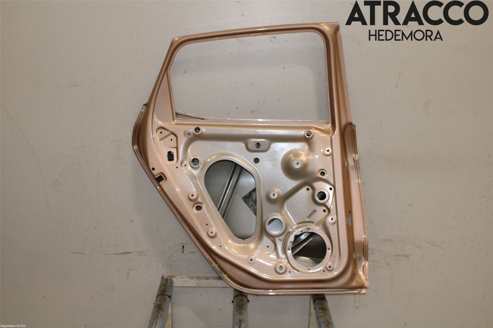 Seat IBIZA V 17-20 Dörr Bak Vänster