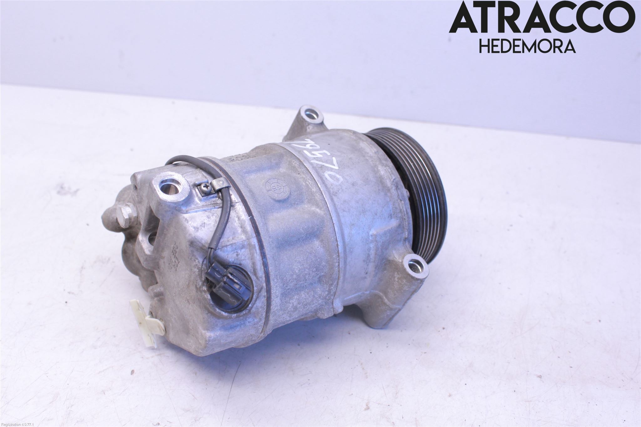 Landrover RANGE ROVER SPORT (L320) 10-13 Ac Kompressor