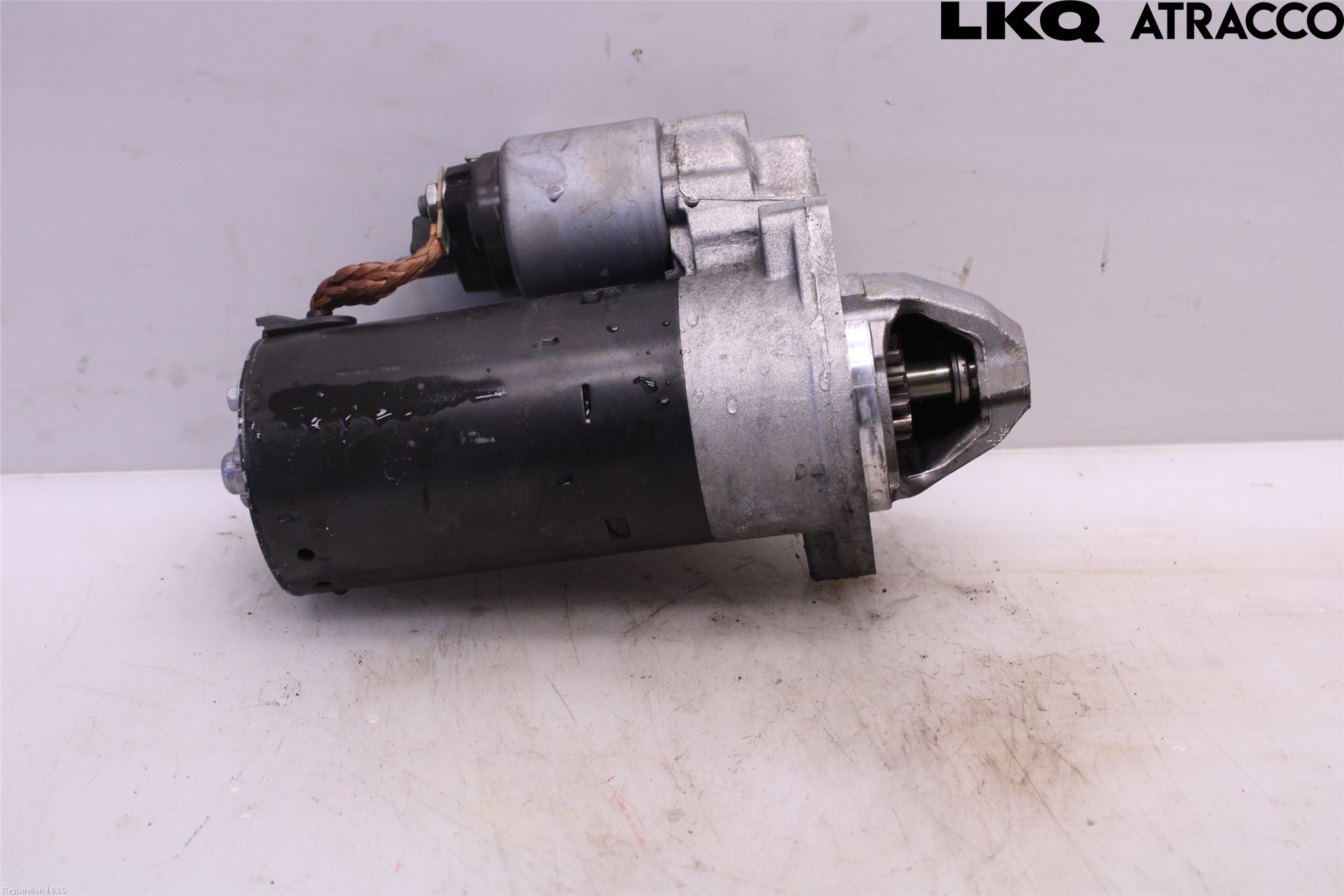 Mercedes-Benz MB SPRINTER (W907/W910) 19- Startmotor Diesel