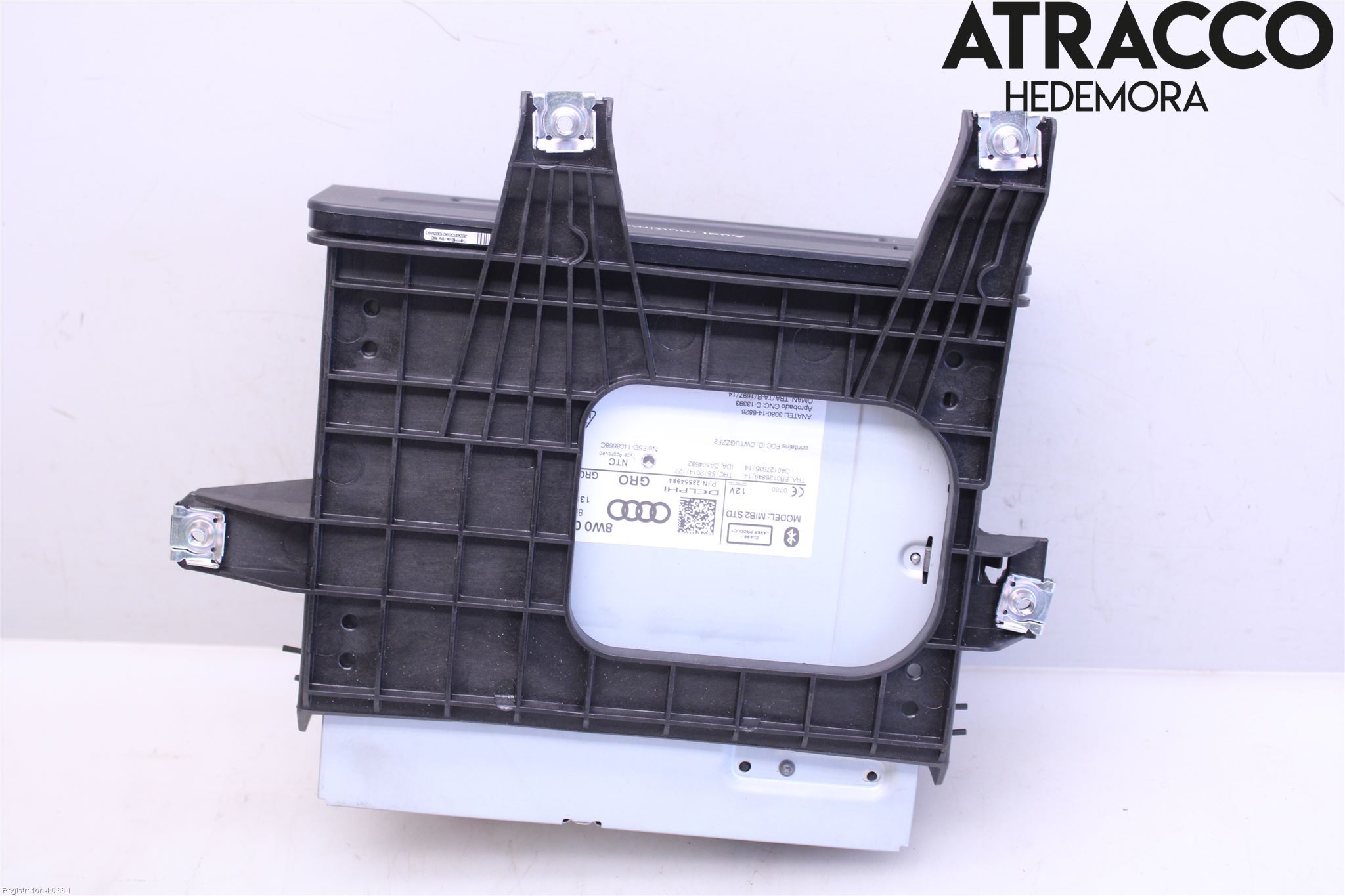 Audi A5 17- Cd Radio - Multimediapanel