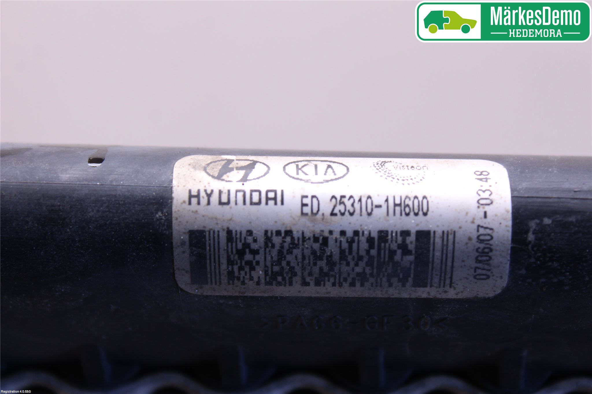 Kia CEED 06-12 Kylare Man