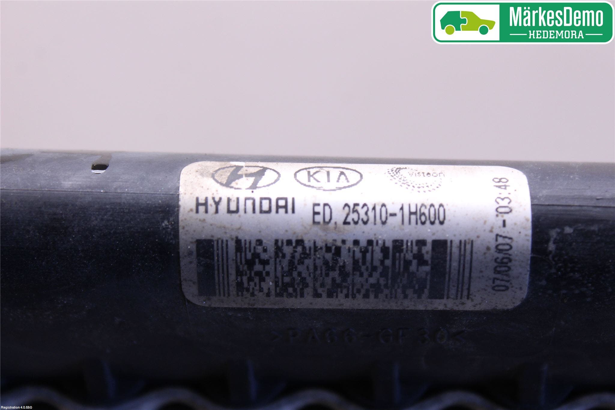 Kia CEED 06-12 Kylare Man