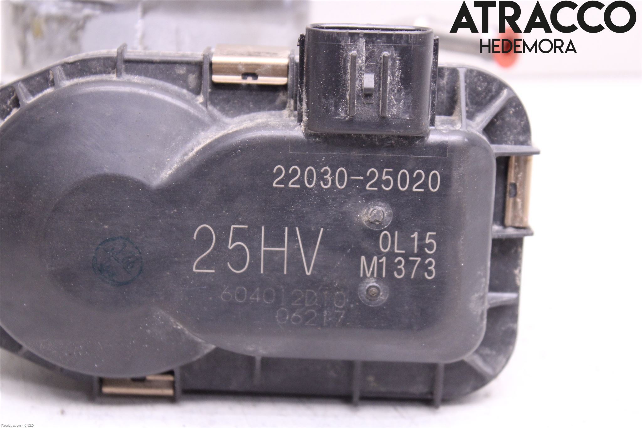 Toyota RAV4 19- Injspjällhus